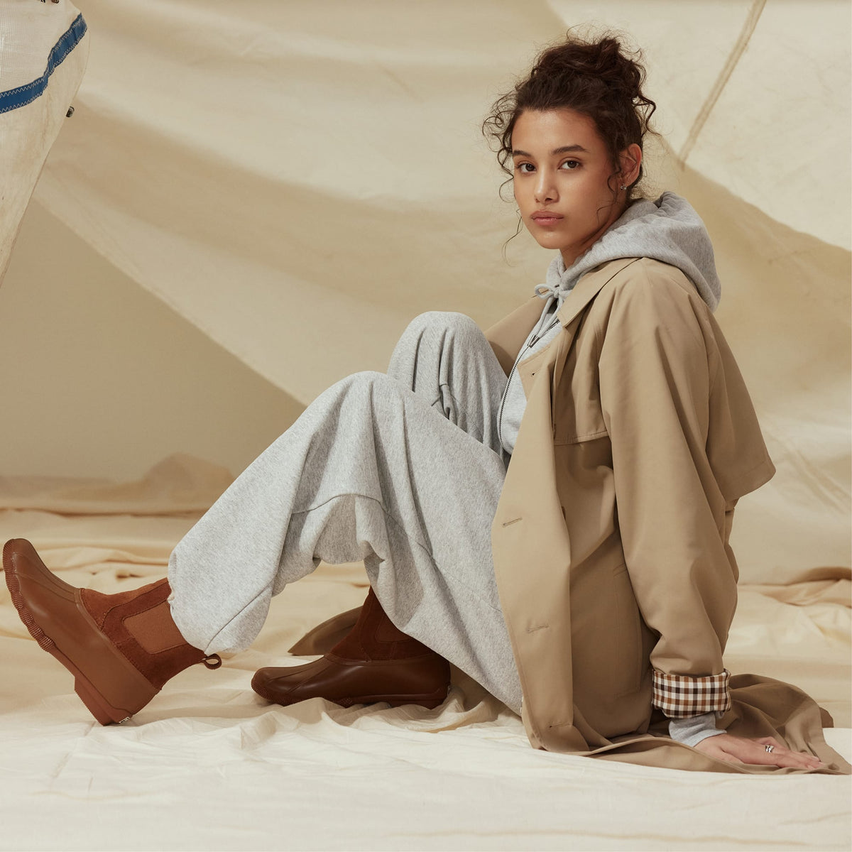 Saltwater™ Duck Chelsea Boot image 8