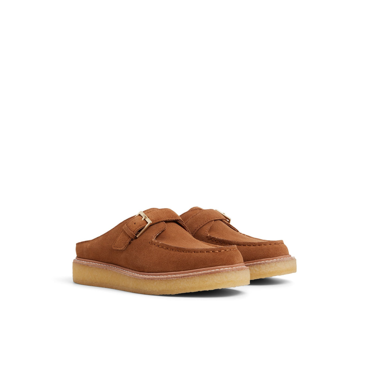 Captain's Oxford Mule image 3