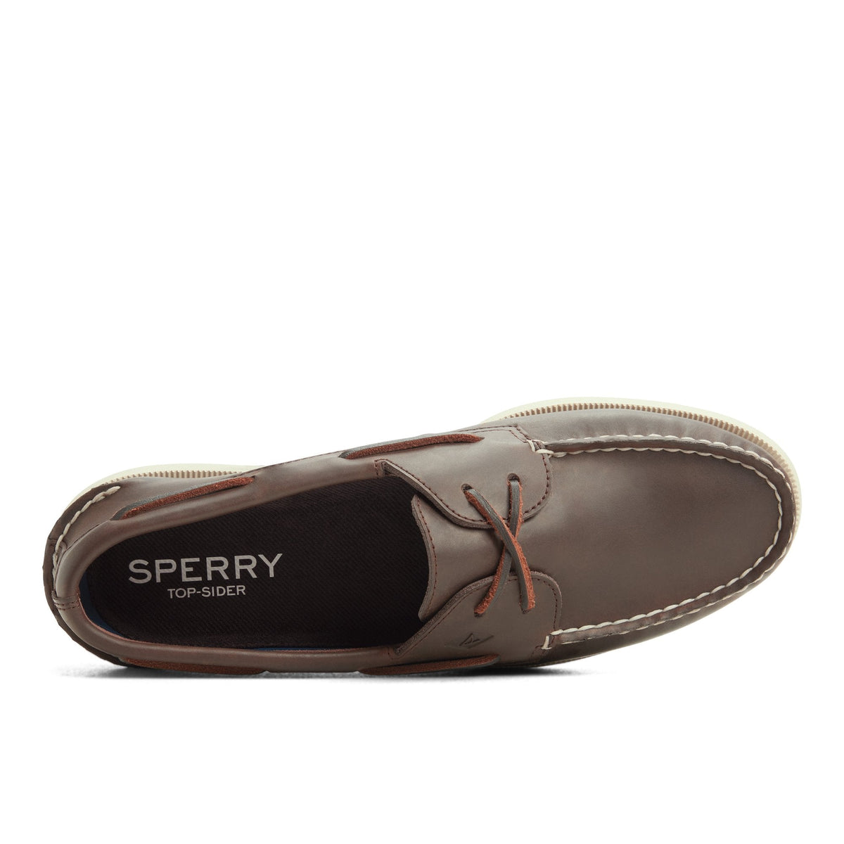 Authentic Original™ 2-Eye Cross Lace Boat Shoe image 6
