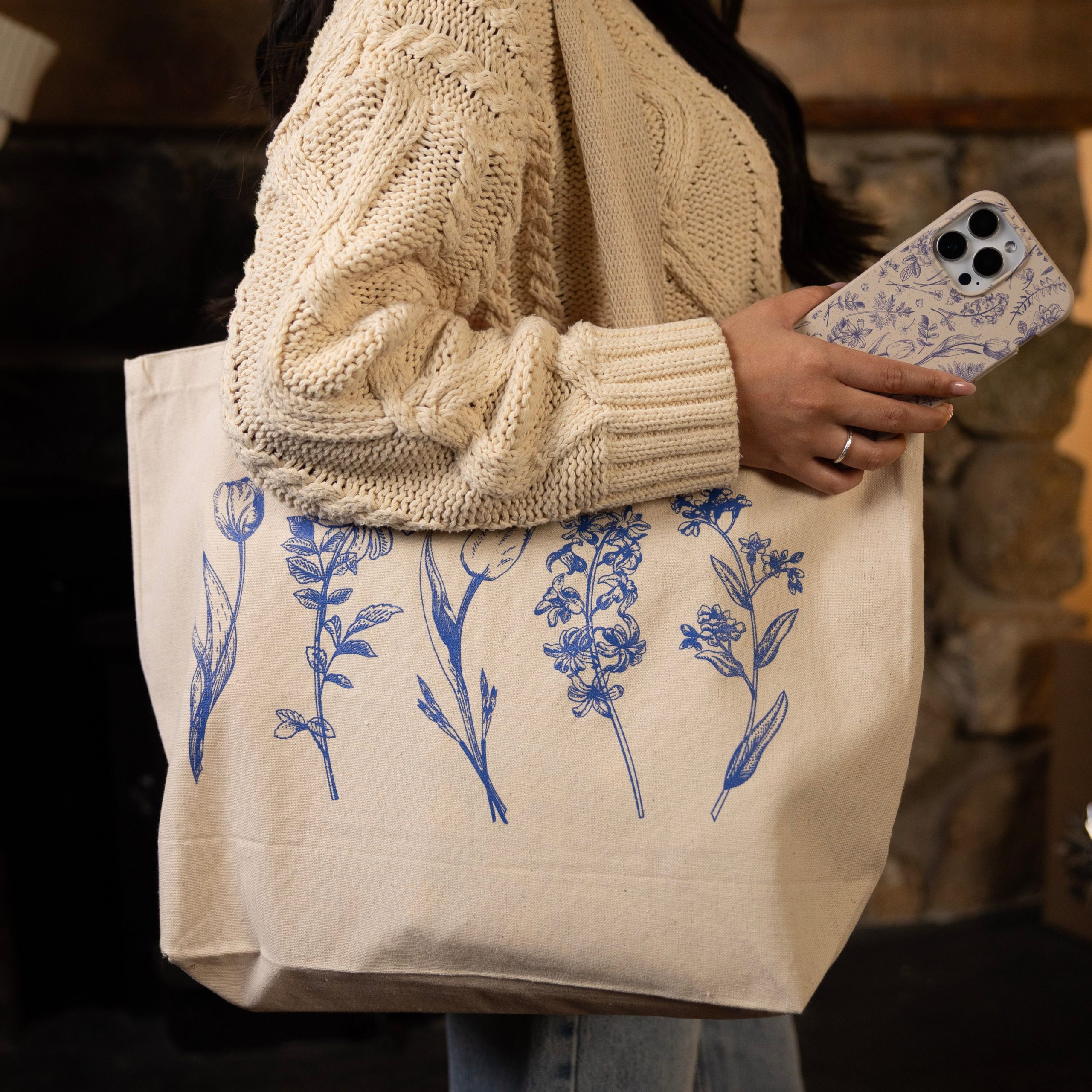 Botanicals Everyday Tote