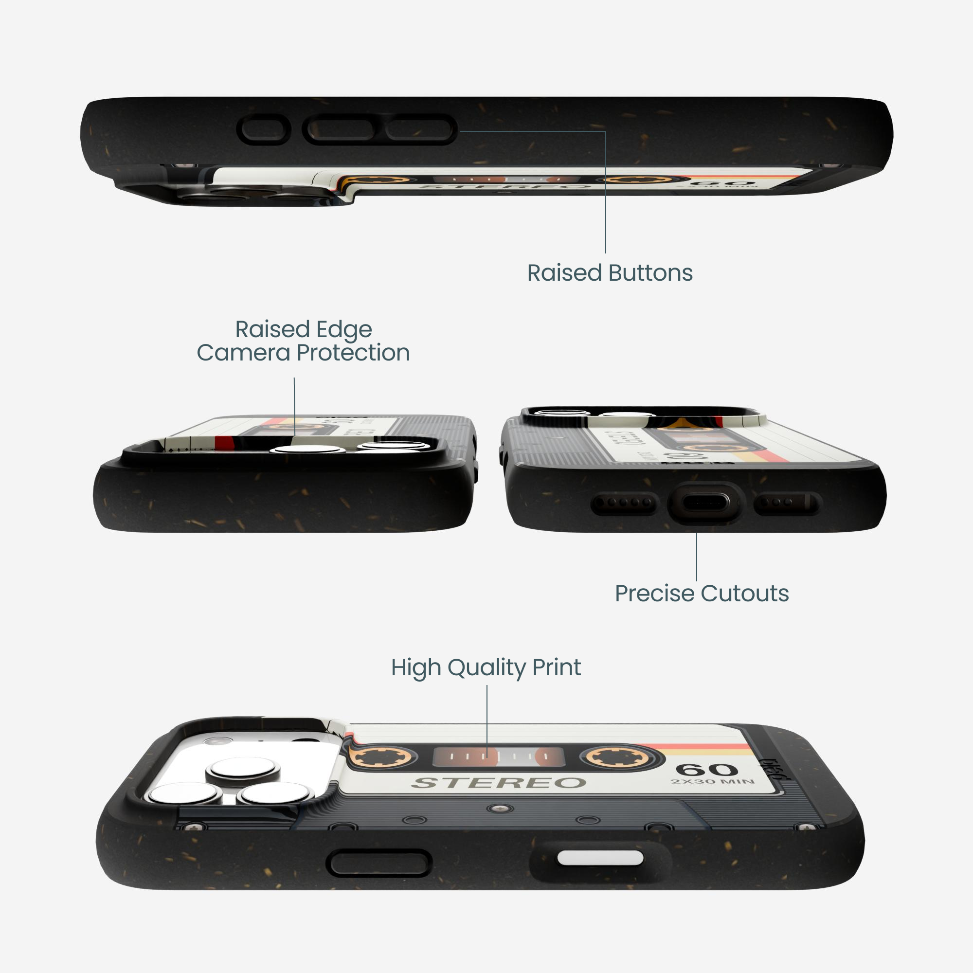 CASSETTE_IP17P_Black_Side-Specs
