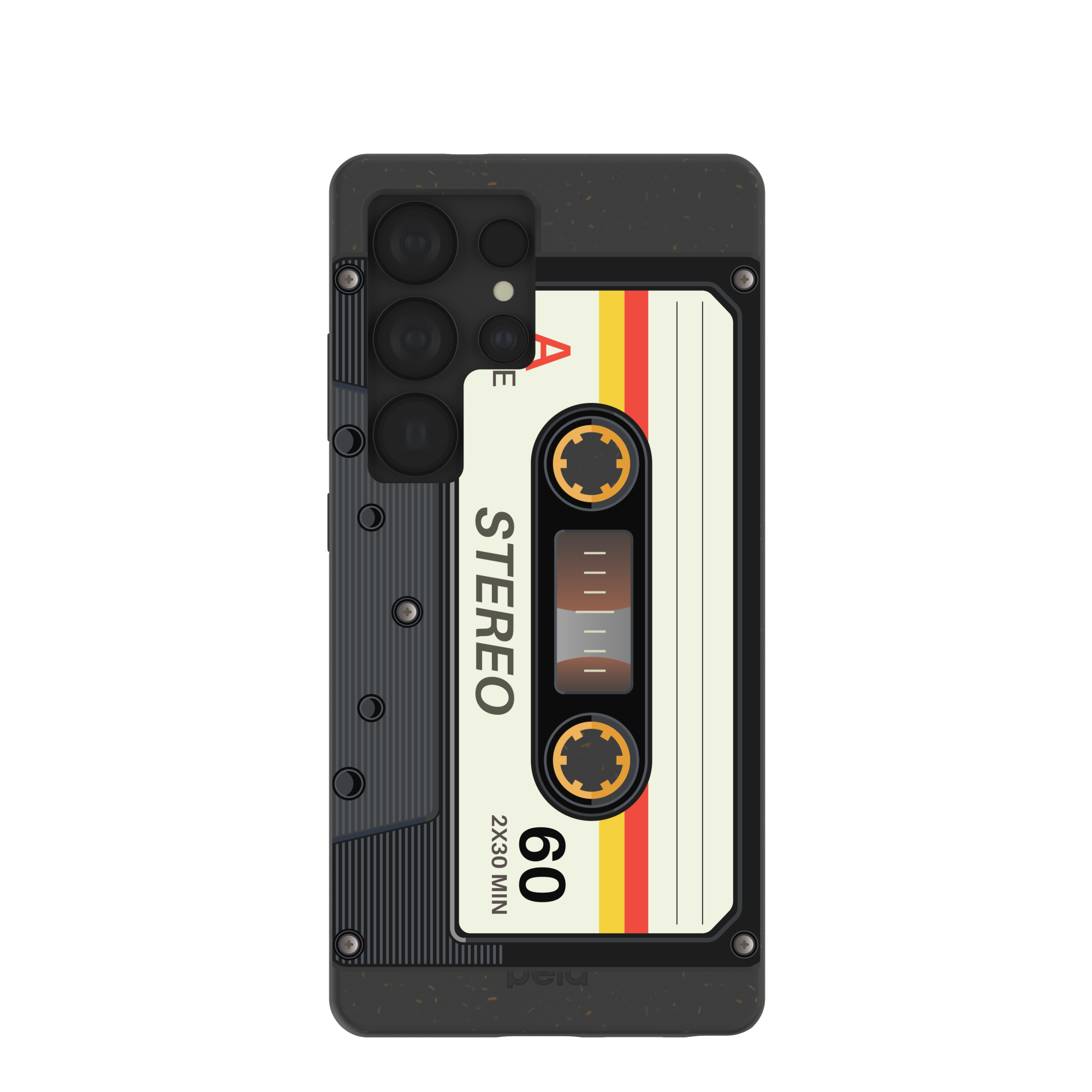 CASSETTE_S25ULTRA_Black