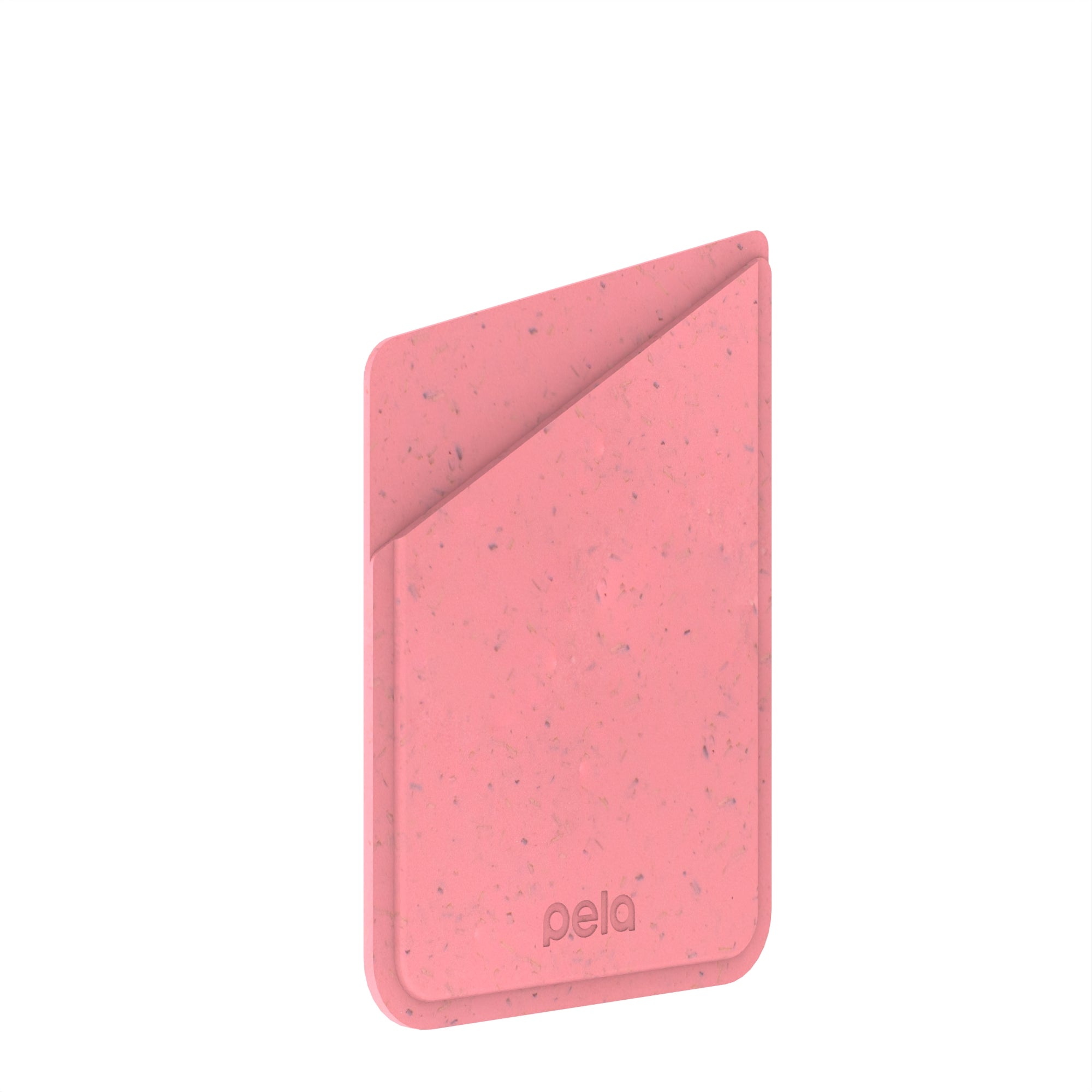 Bubblegum Pink Phone Case Card Holder