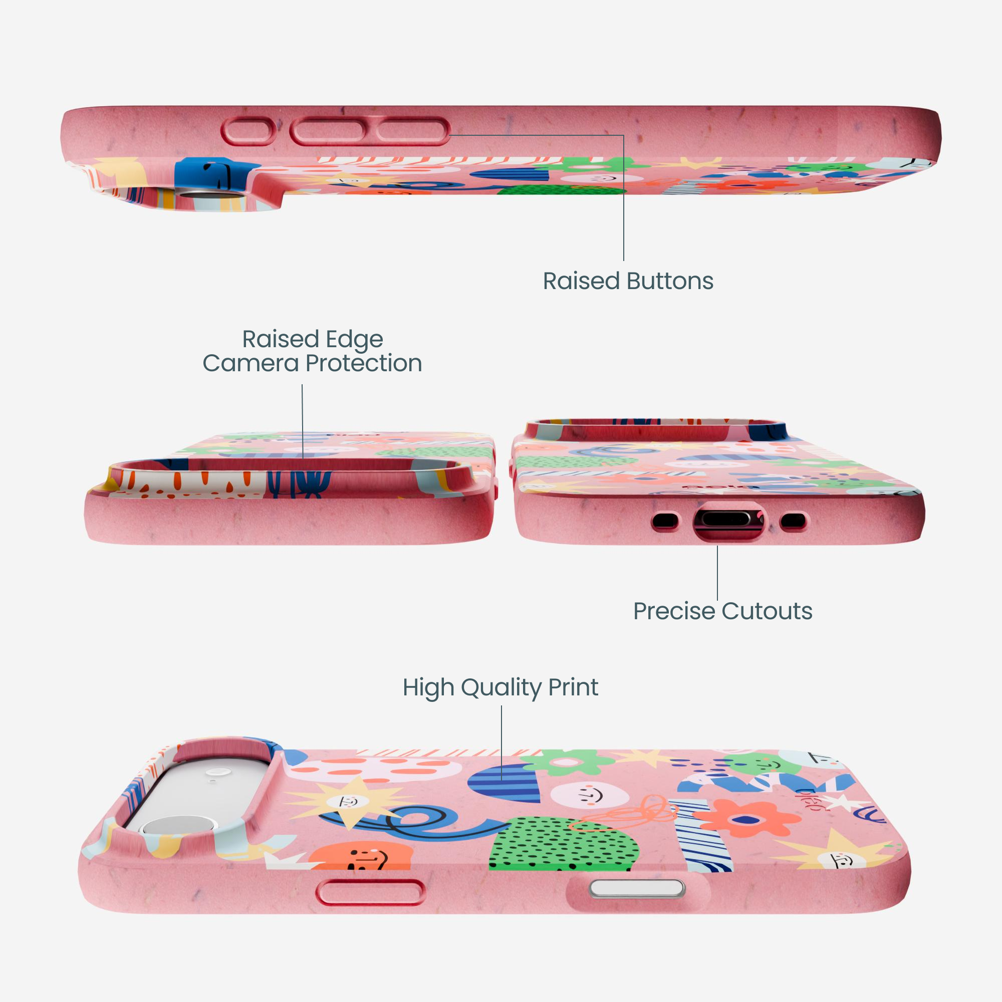 DAYDREAMING_IP17AIR_BubblegumPink_Side-Specs