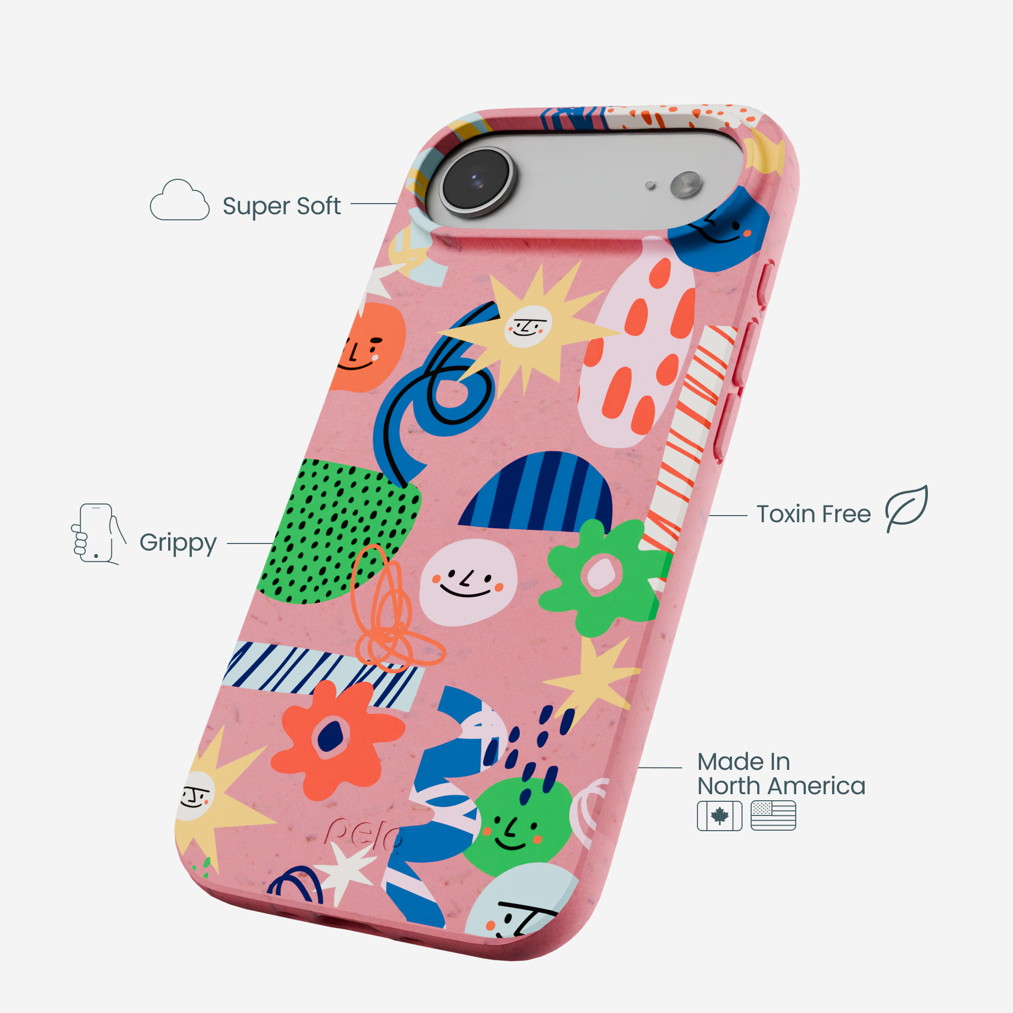 DAYDREAMING_IP17AIR_BubblegumPink_Texture-Specs