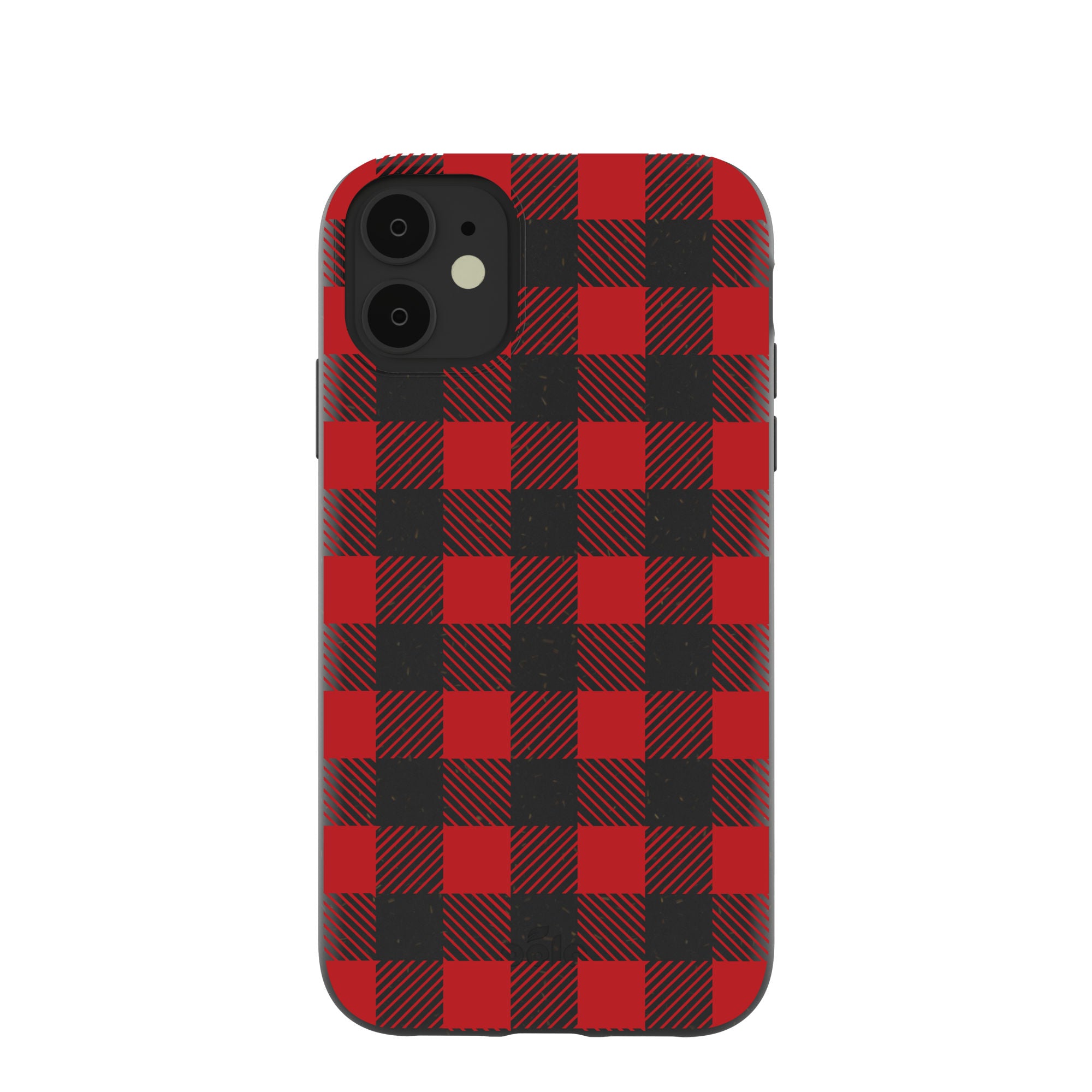 FLANNEL_IP11_Black
