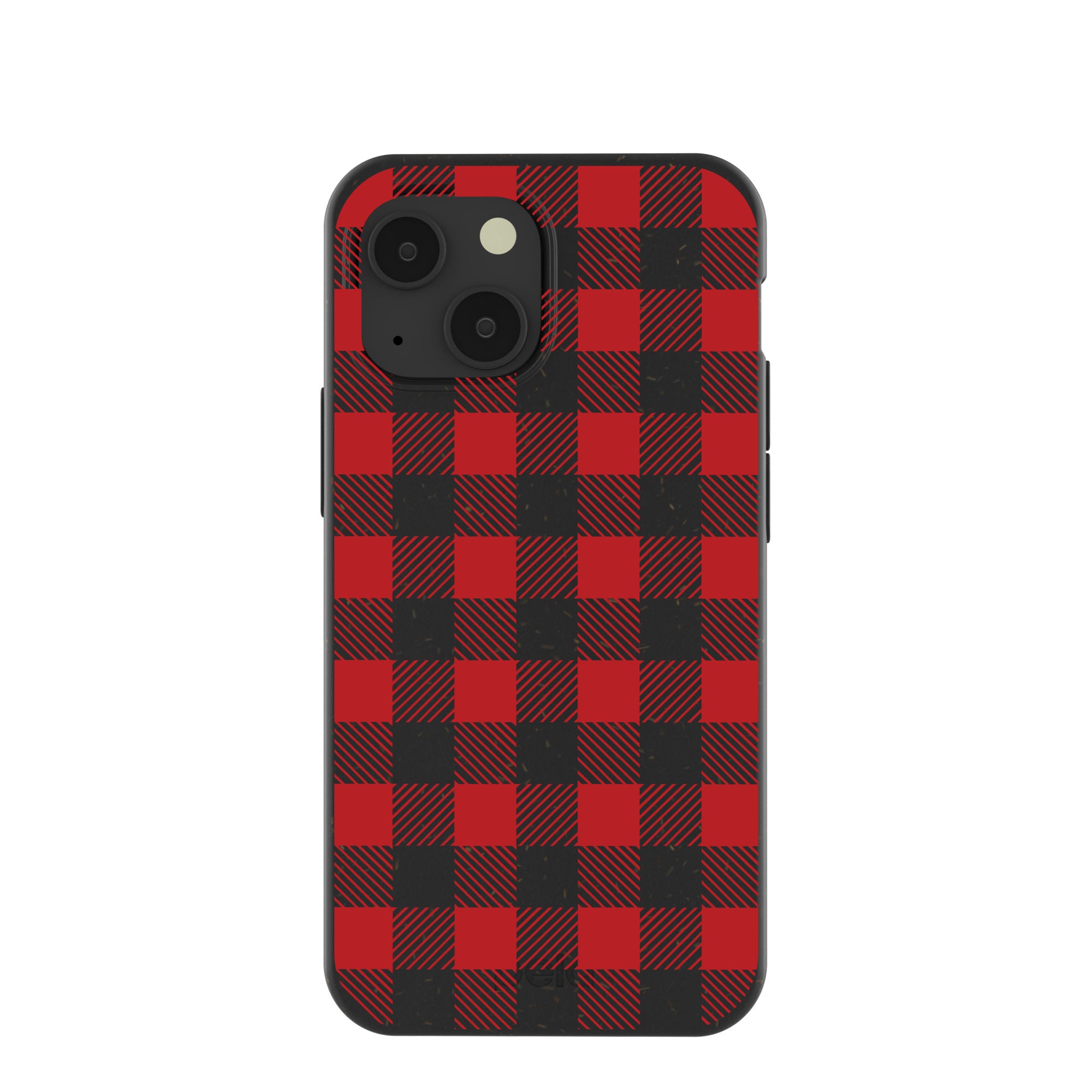 FLANNEL_IP13MINI_Black