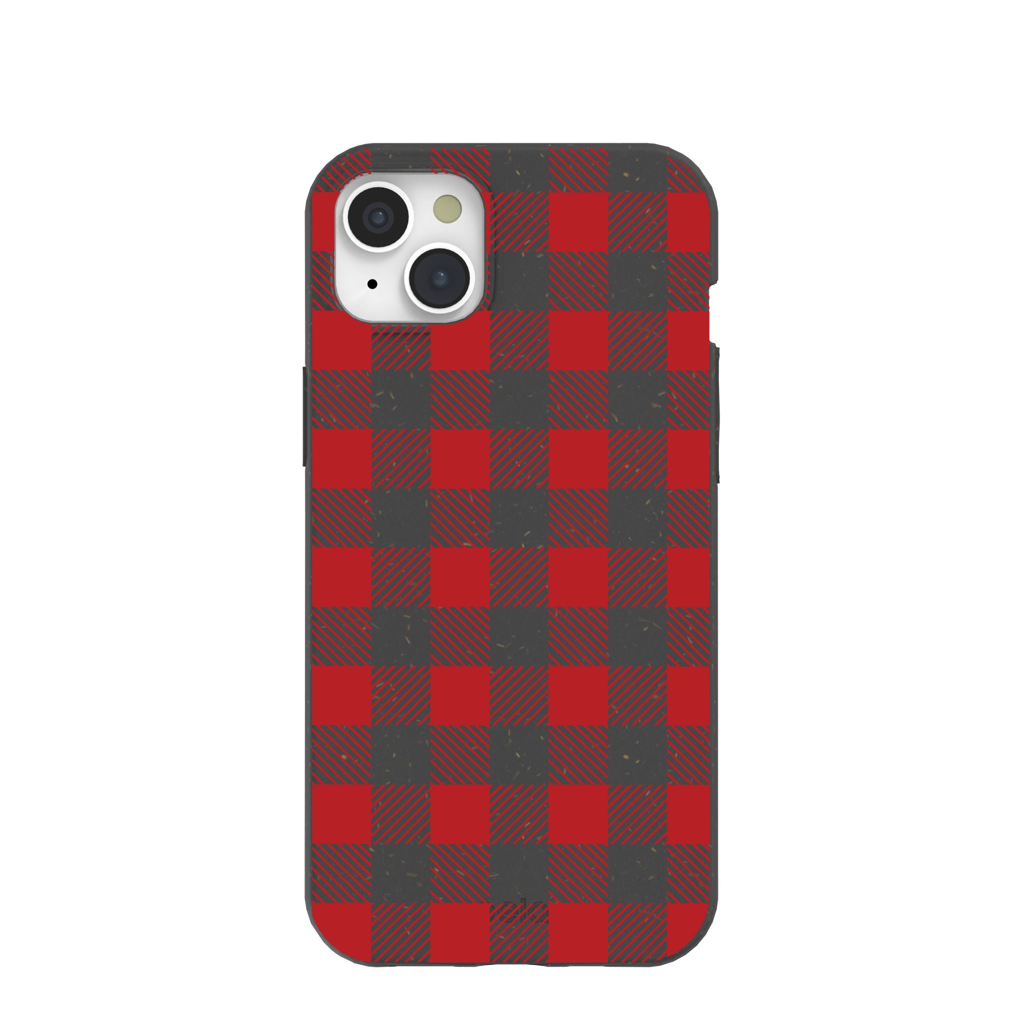 FLANNEL_IP15PLUS_Black