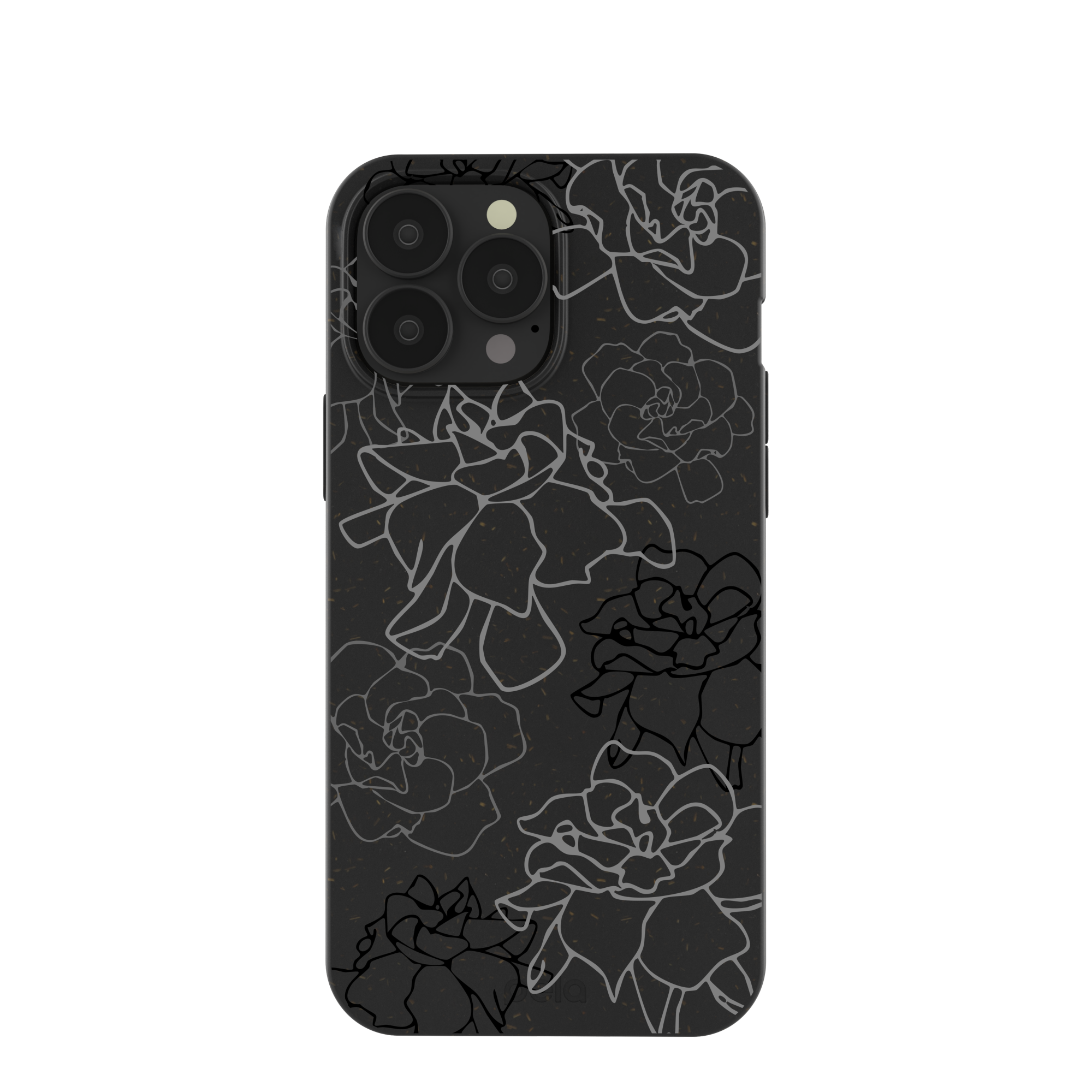 GARDENIA-LINES_IP13PMAX_Black