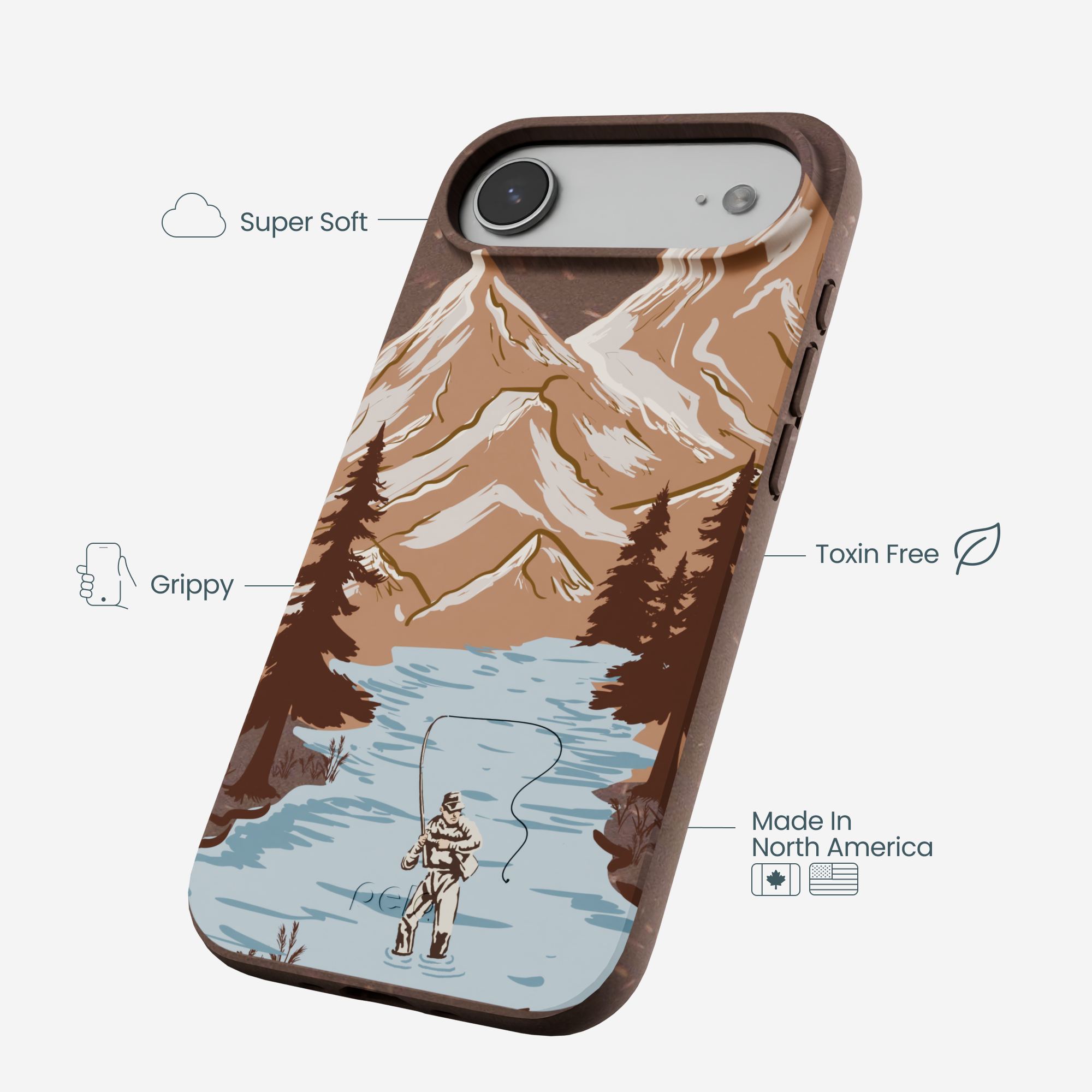 GONE-FISHING_IP17AIR_ChocolateBrown_Texture-Specs