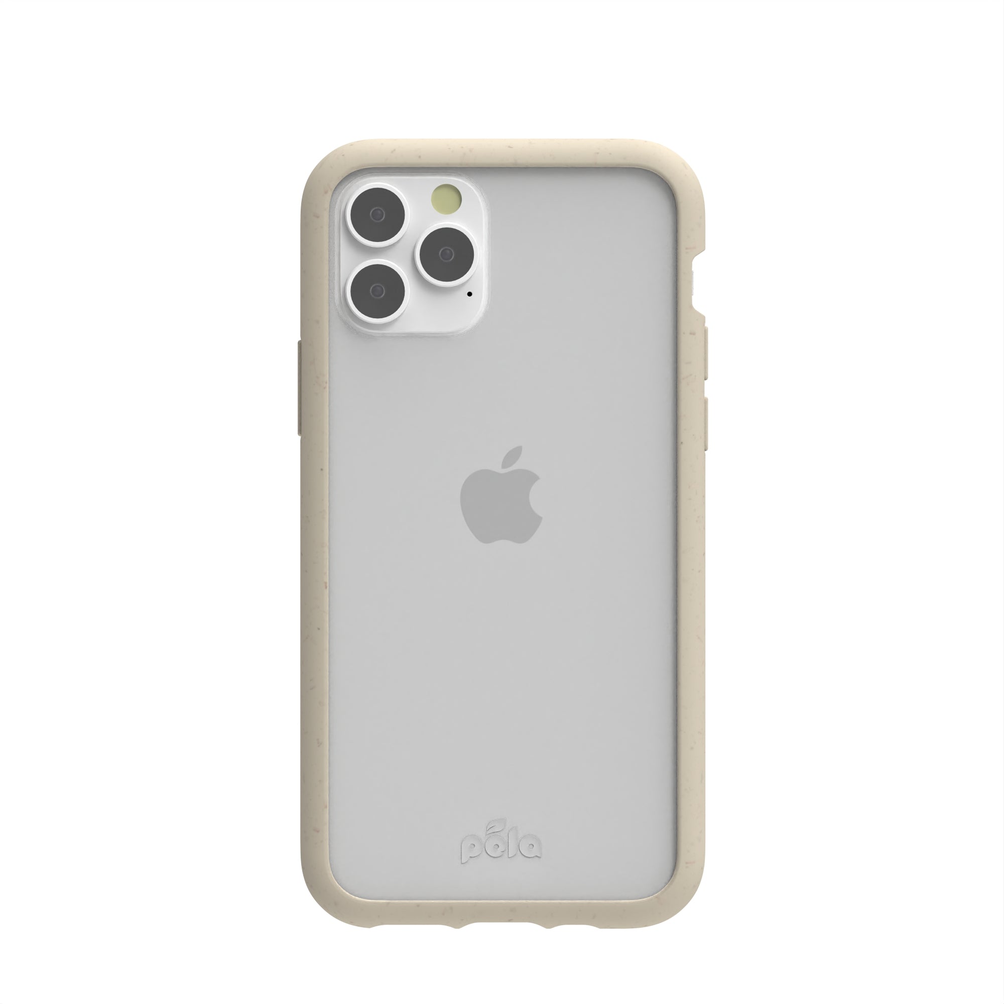 Clear iPhone 11 Pro Max Case with London Fog Ridge