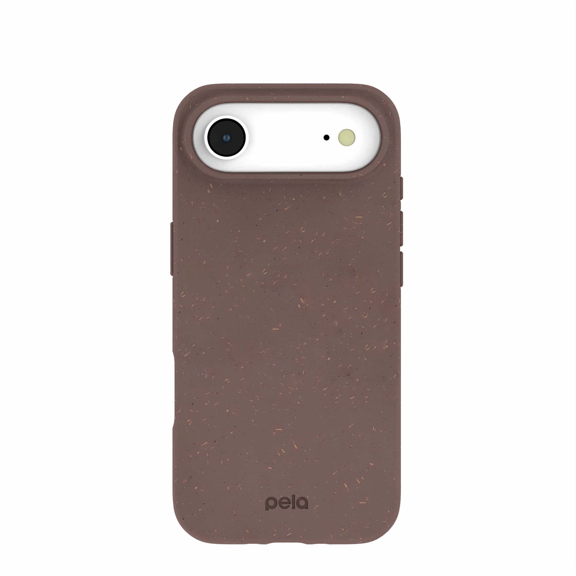 Chocolate Brown iPhone Air Case