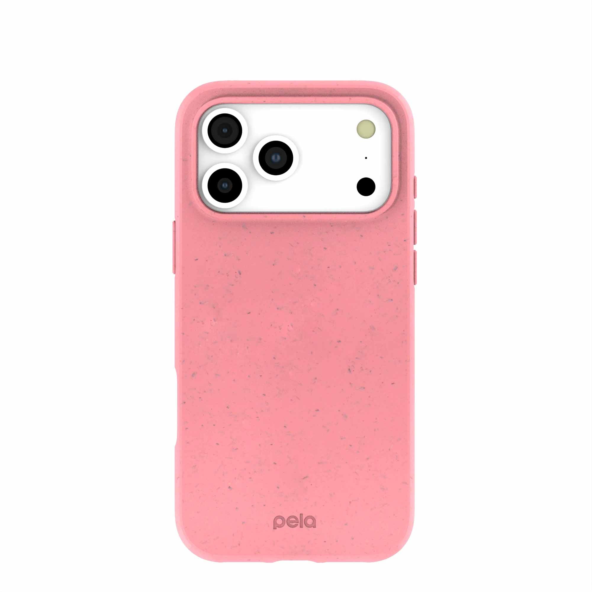 Bubblegum Pink iPhone 17 Pro Max Case
