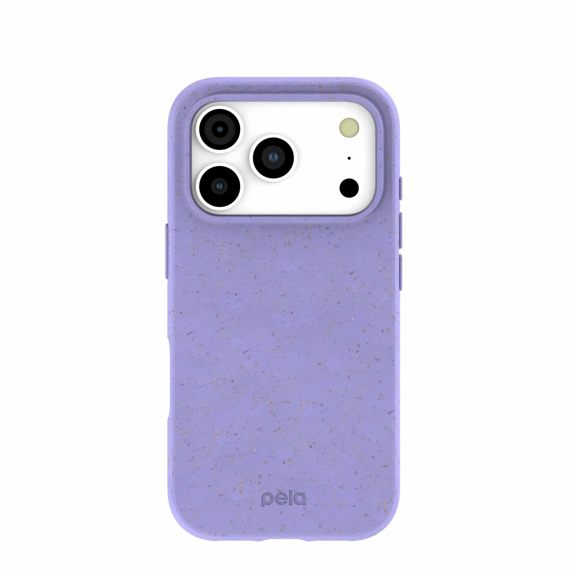 Lavender iPhone 17 Pro Case