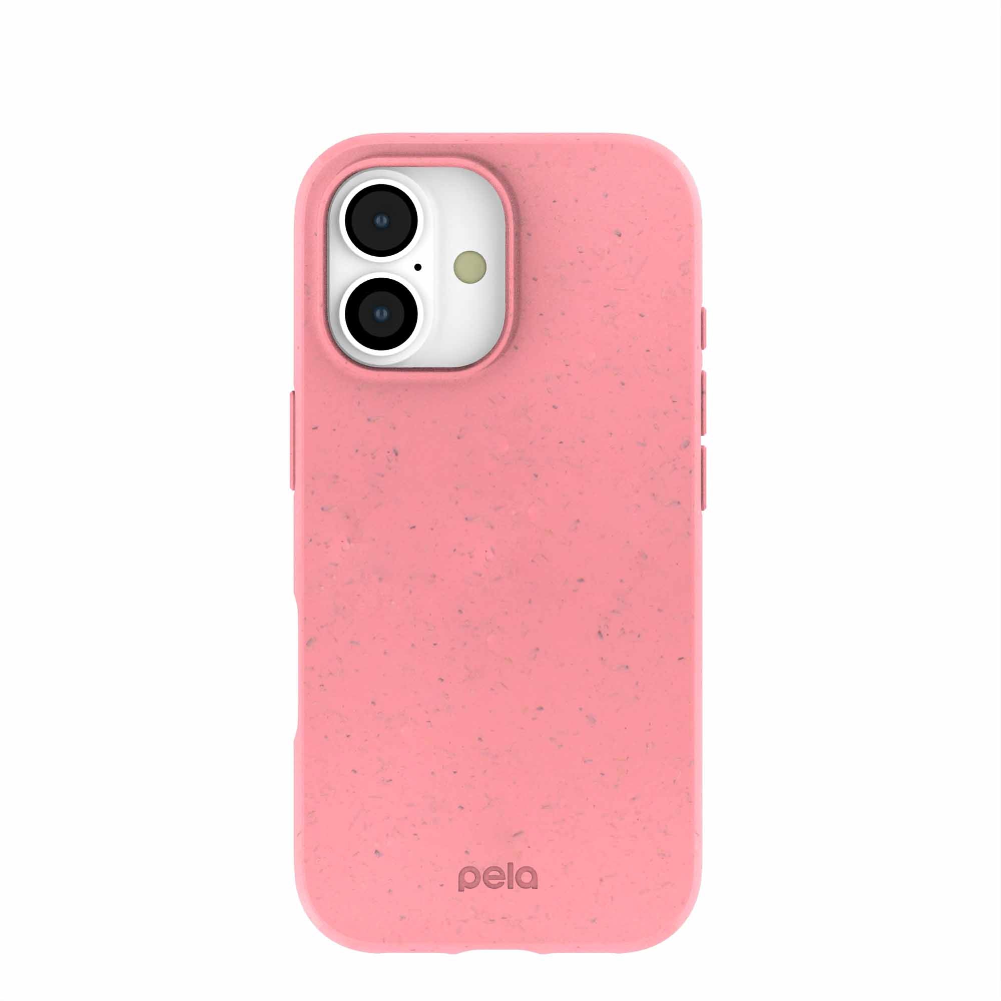 Bubblegum Pink iPhone 17 Case