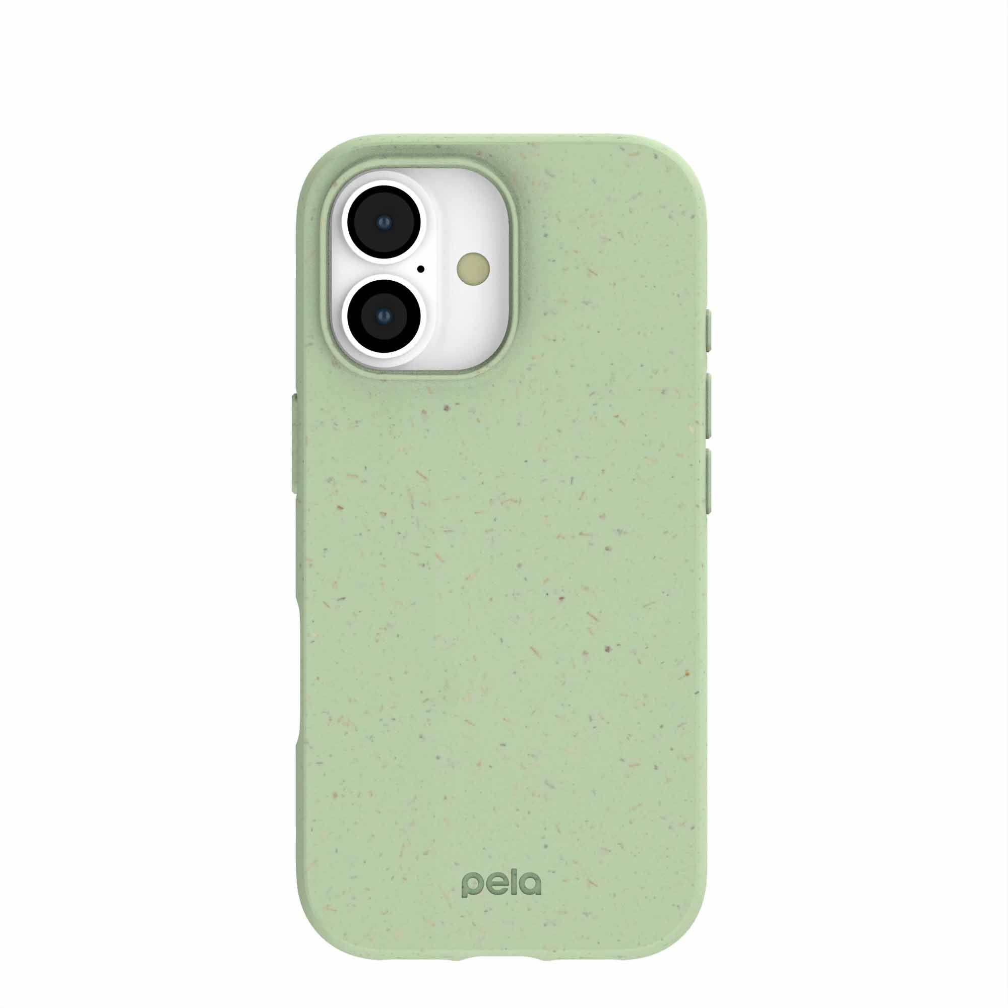 Sage Green iPhone 17 Case
