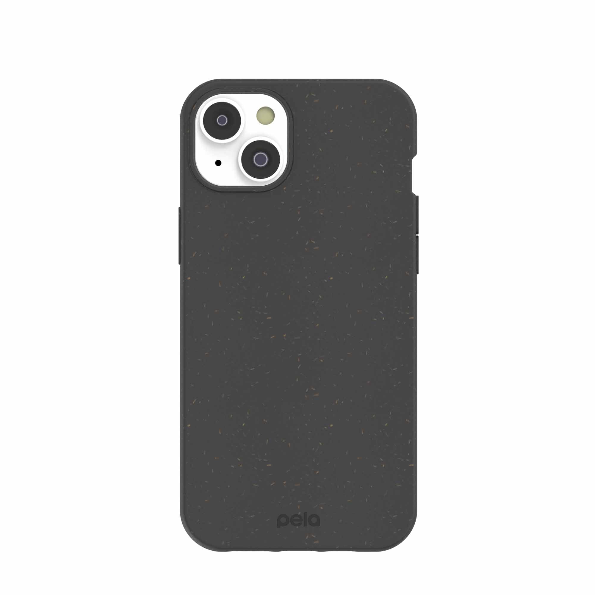 Black iPhone 14 Plus Case