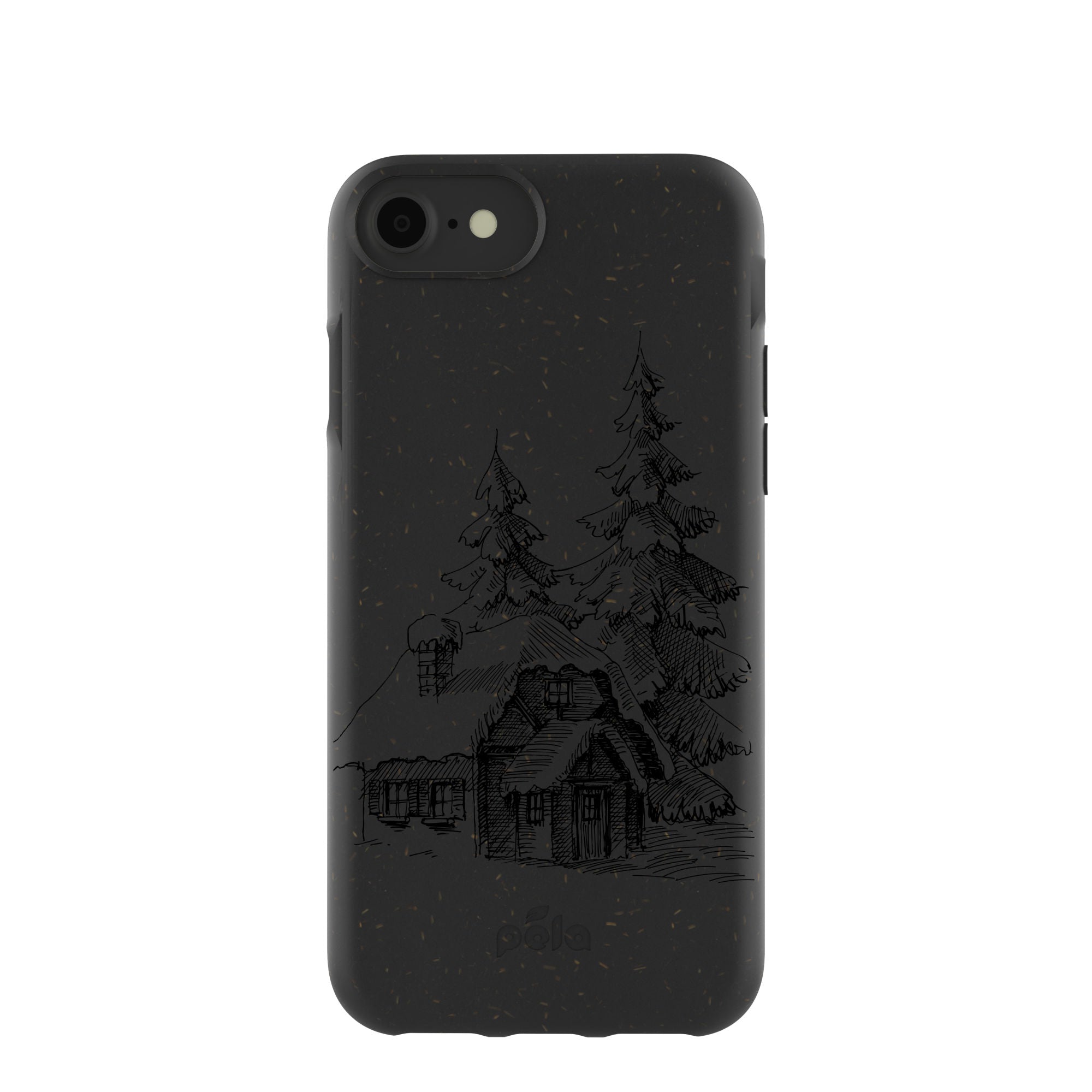 LONE-CABIN_IP7_Black
