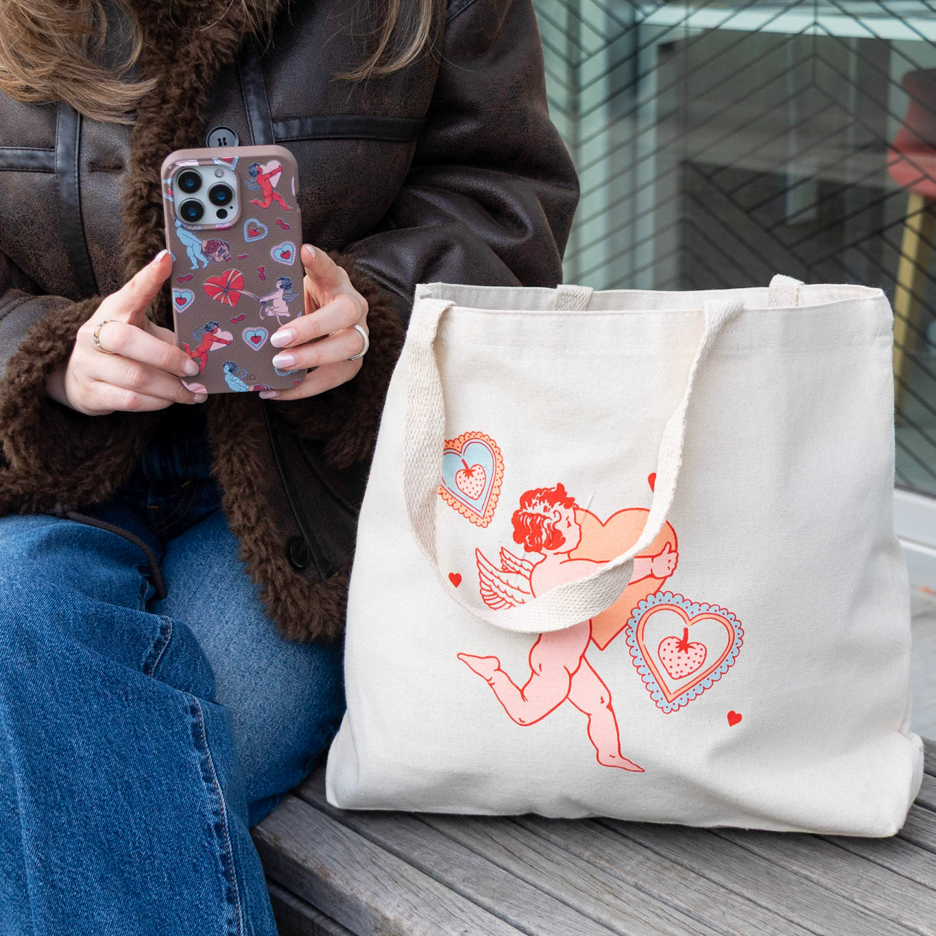 Lovestruck Everyday Tote