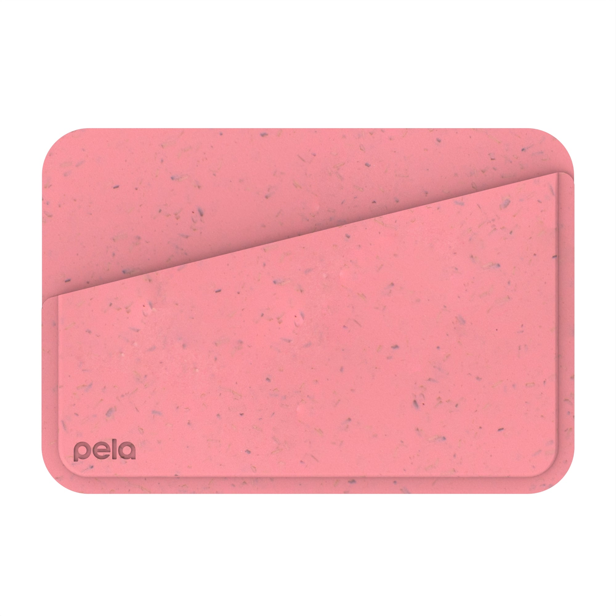 Bubblegum Pink Mini Wallet