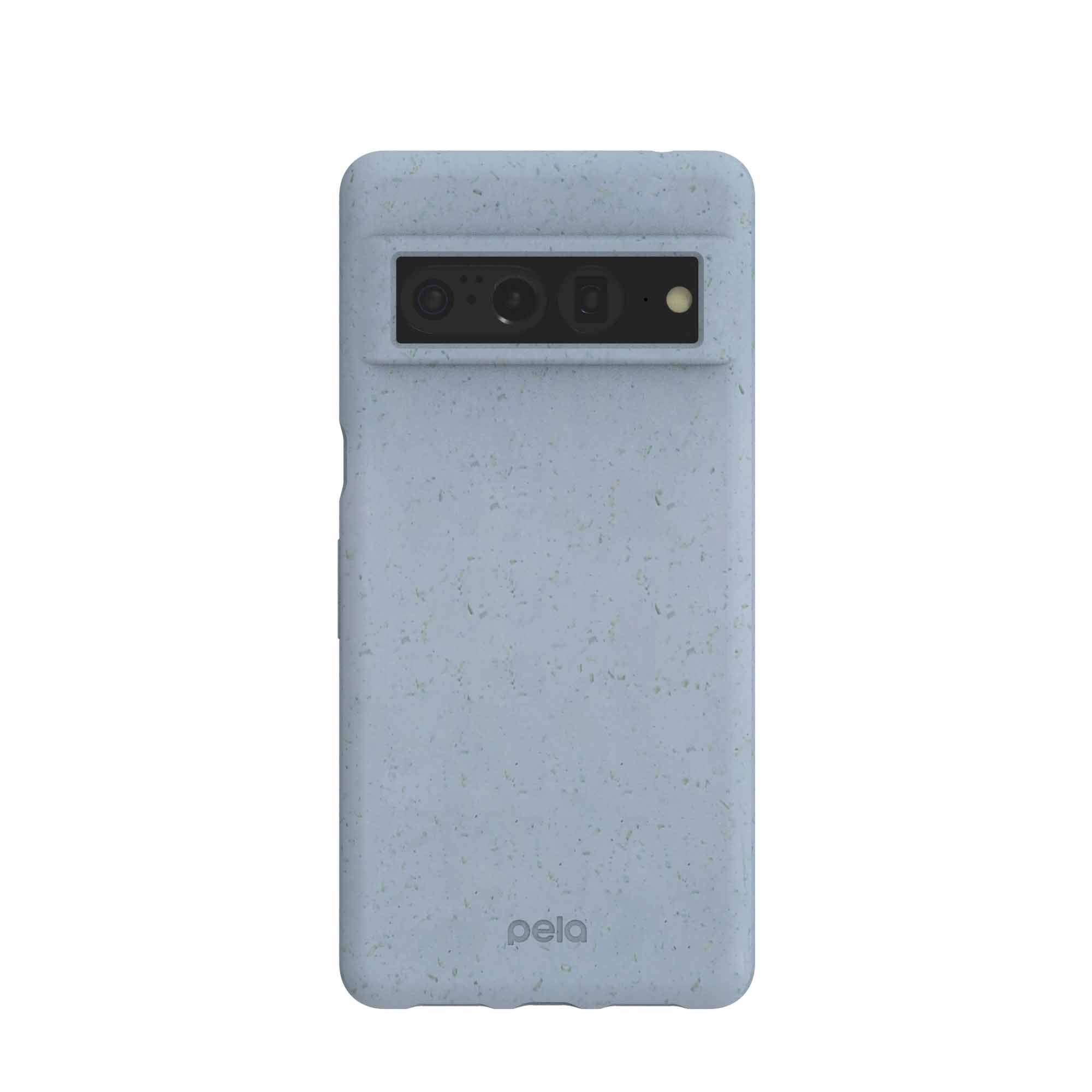 Powder Blue Google Pixel 7 Pro Phone Case