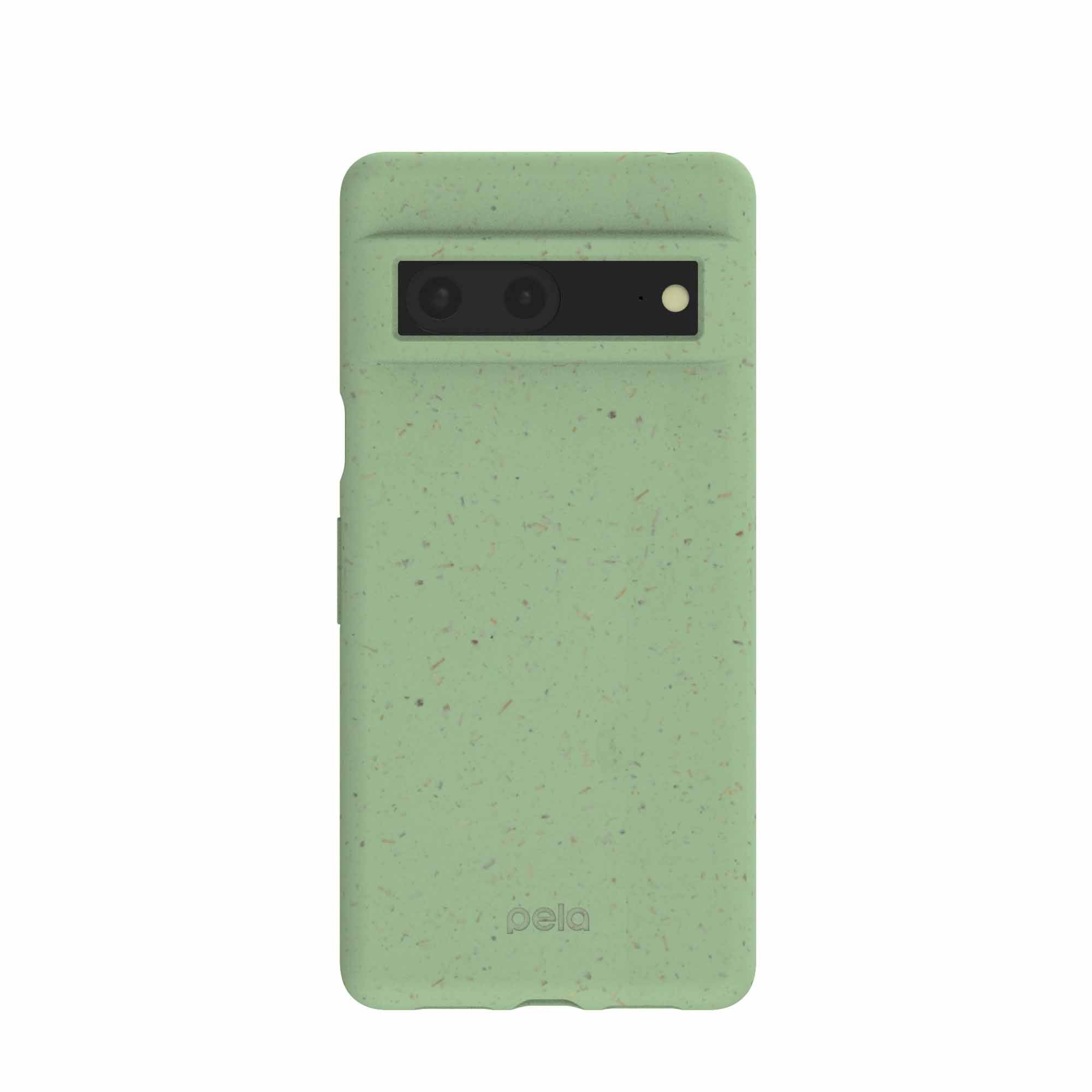 Sage Green Google Pixel 7 Phone Case