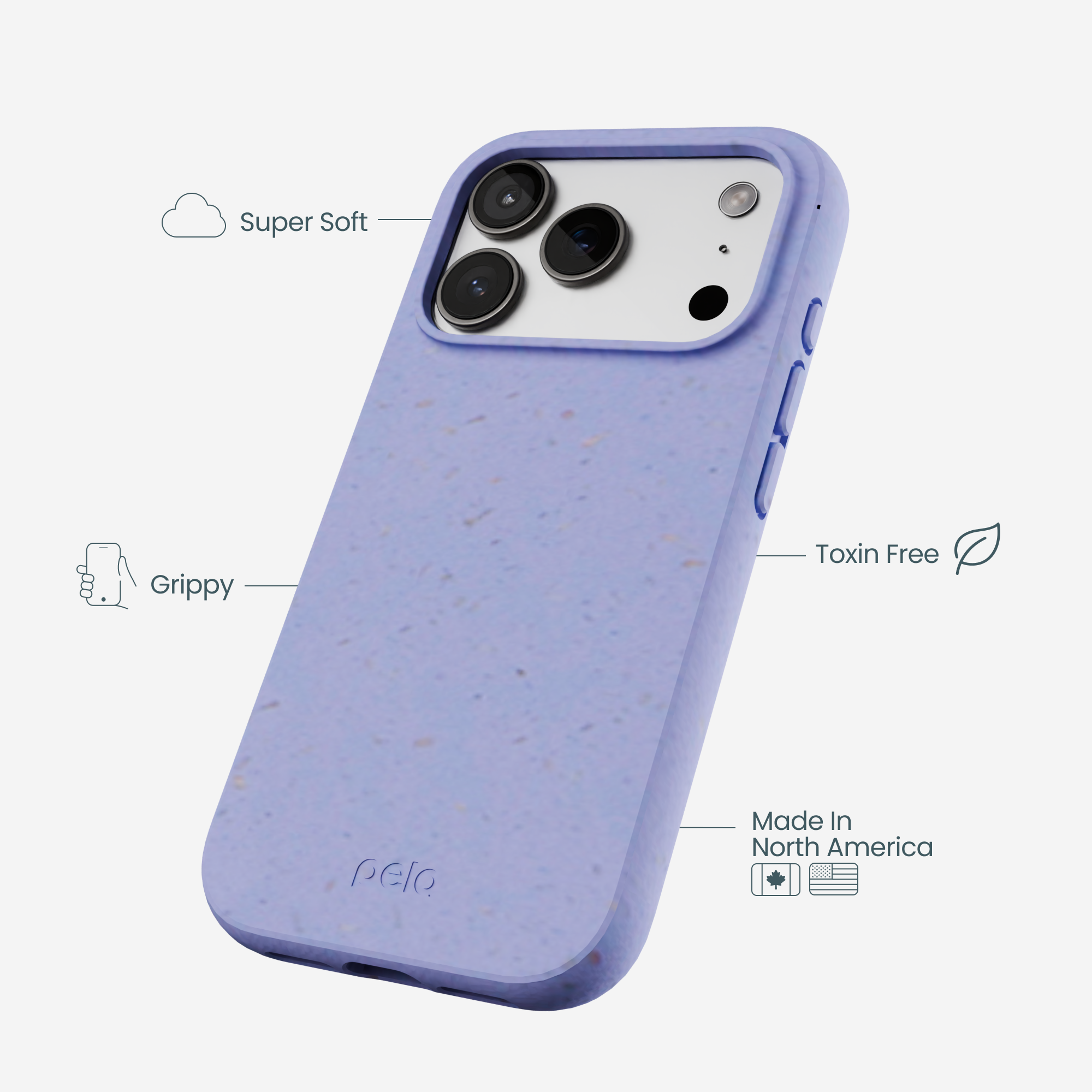 PLAIN_IP17P_Lavender_Texture-Specs