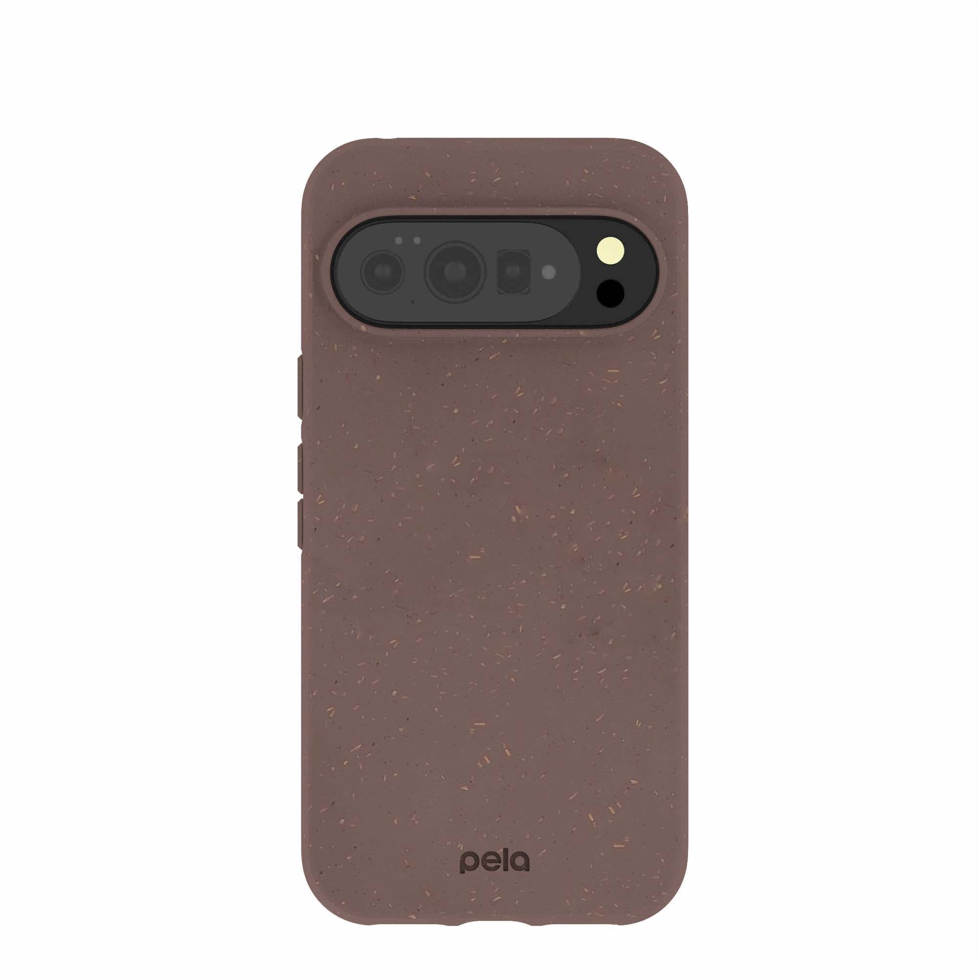 Chocolate Brown Google Pixel 10/10 Pro Case