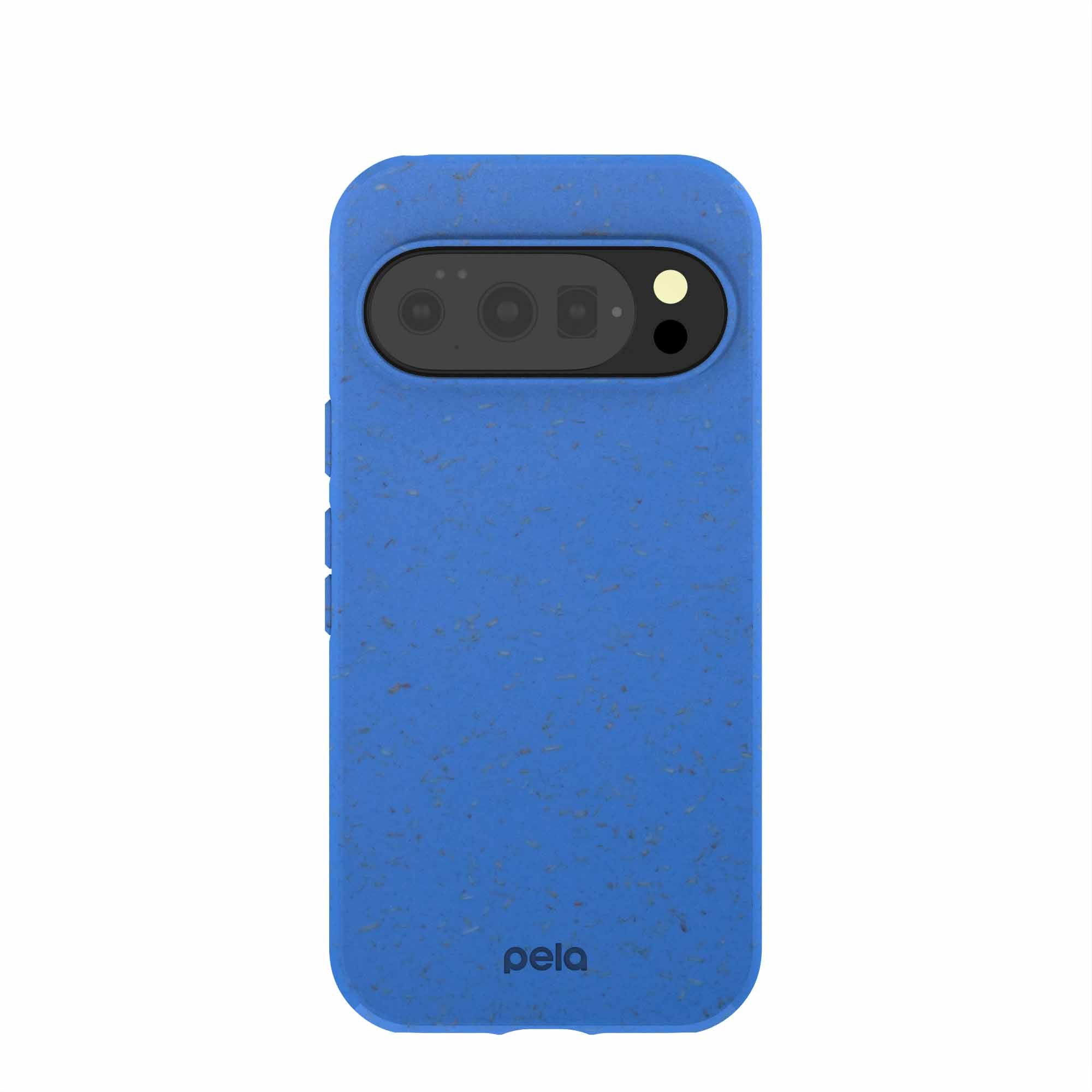 Electric Blue Google Pixel 10/10 Pro Case