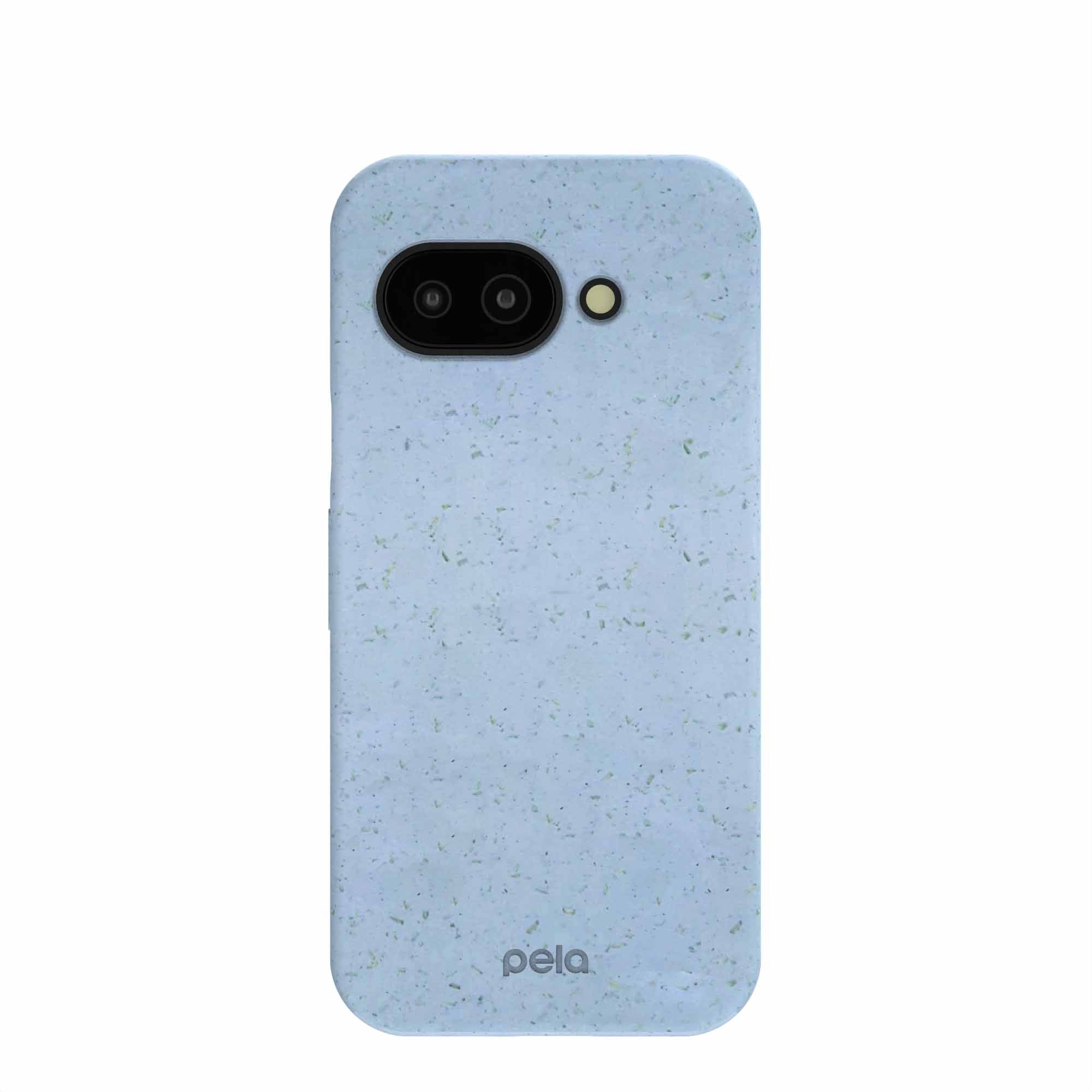 Powder Blue Google Pixel 9a Case
