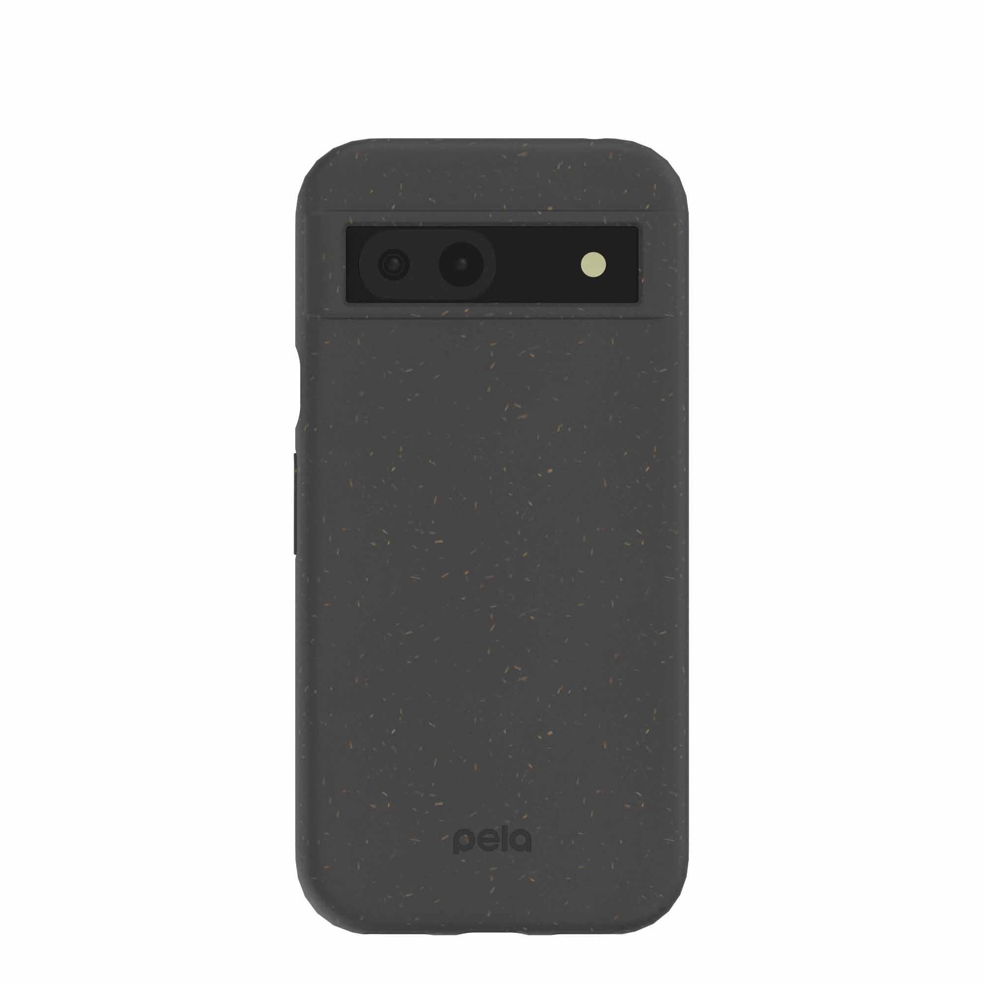 Black Google Pixel 8a Phone Case