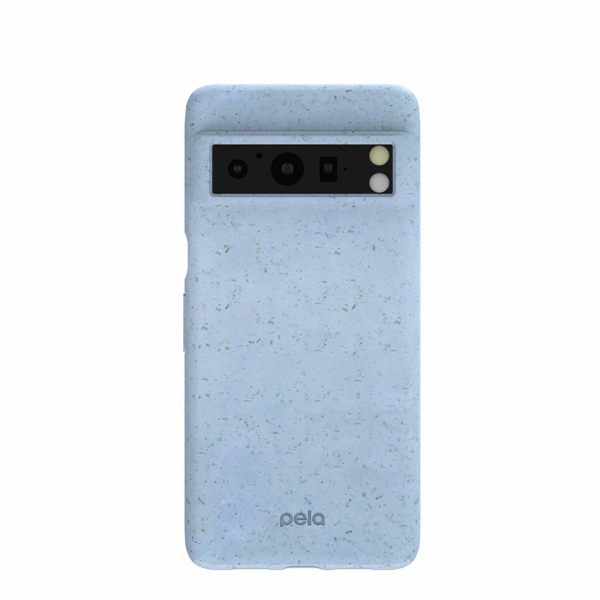 Powder Blue Google Pixel 8 Pro Phone Case