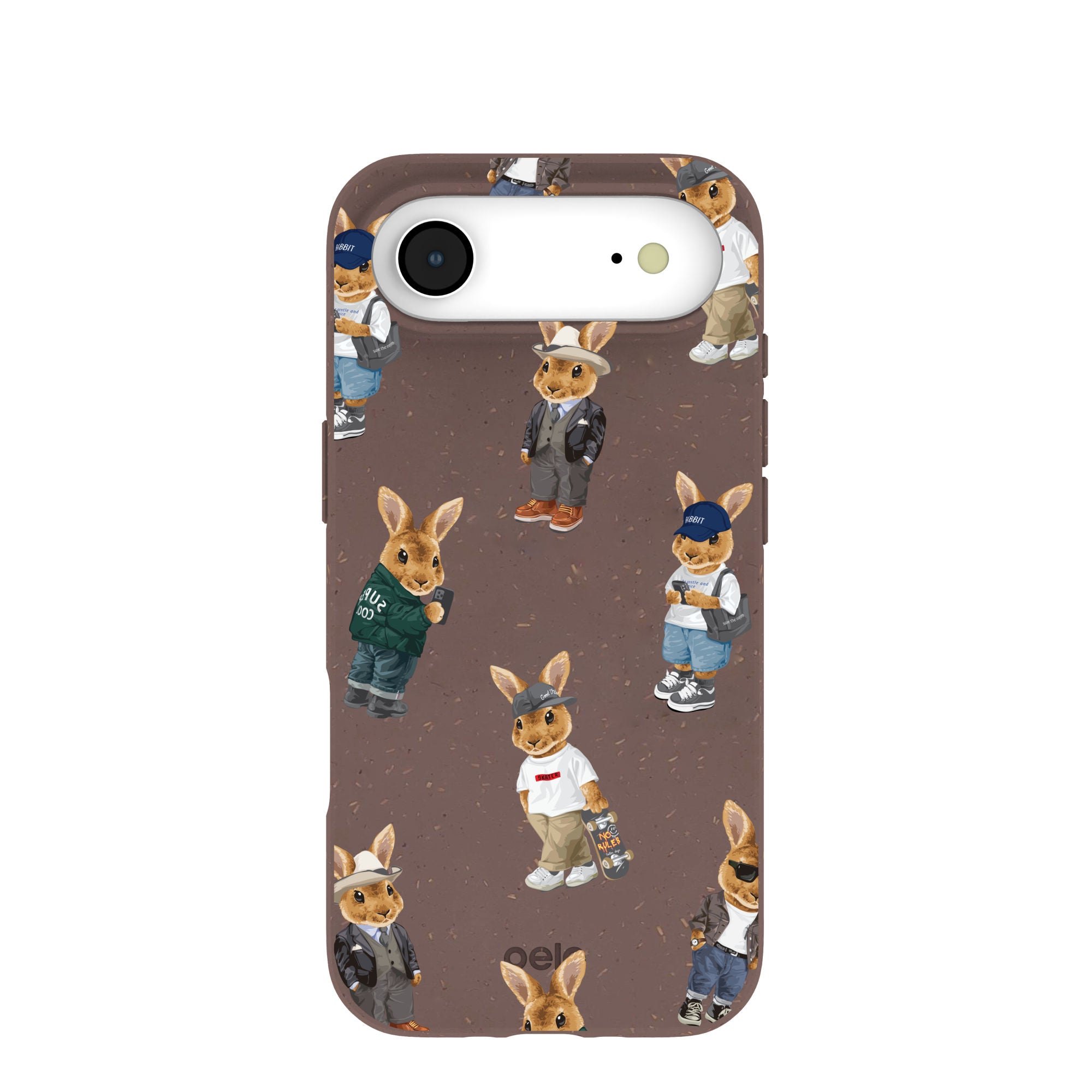 RABBIT-FRIENDS_IP17AIR_ChocolateBrown