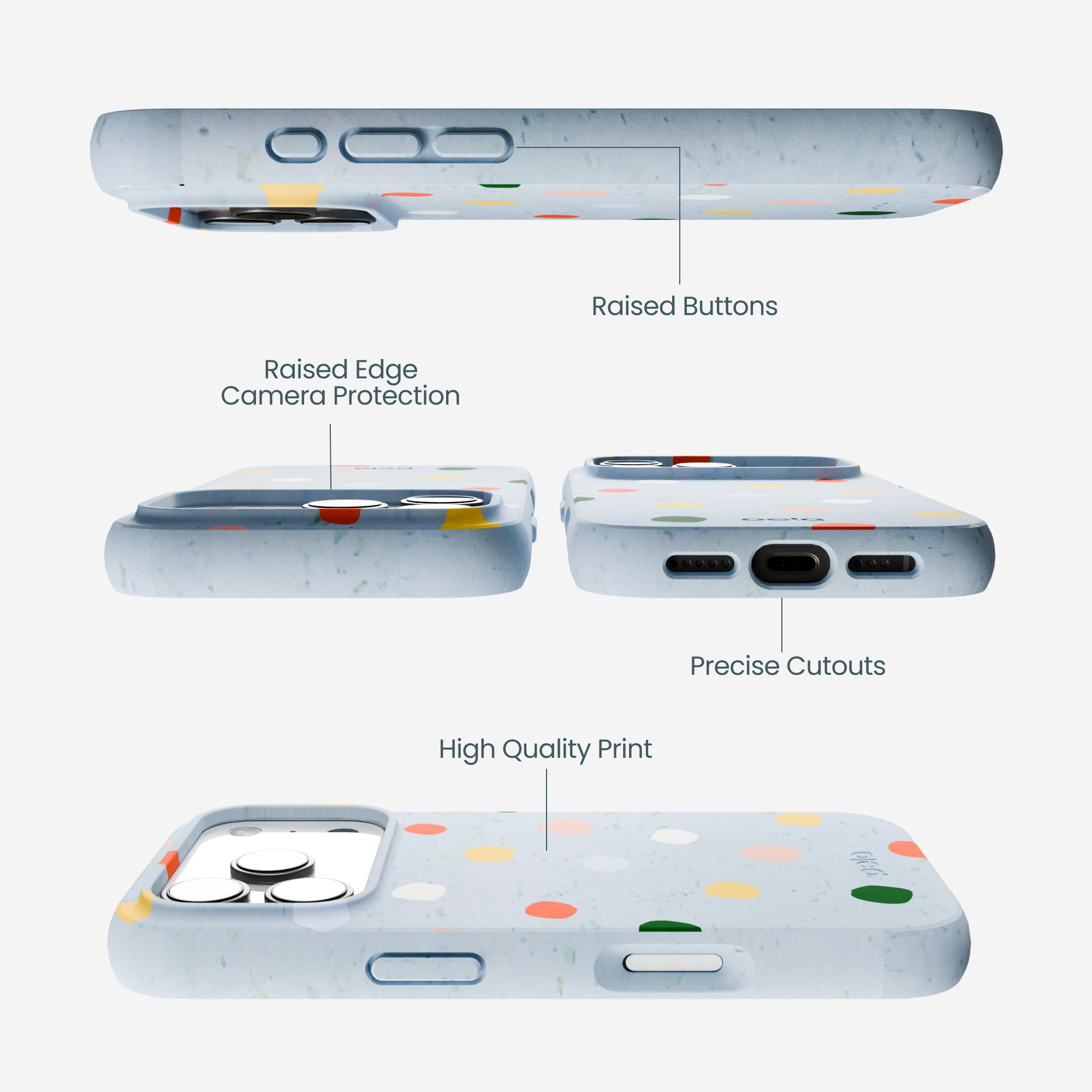 RAINBOW-DOTS_IP17P_PowderBlue_Side-Specs