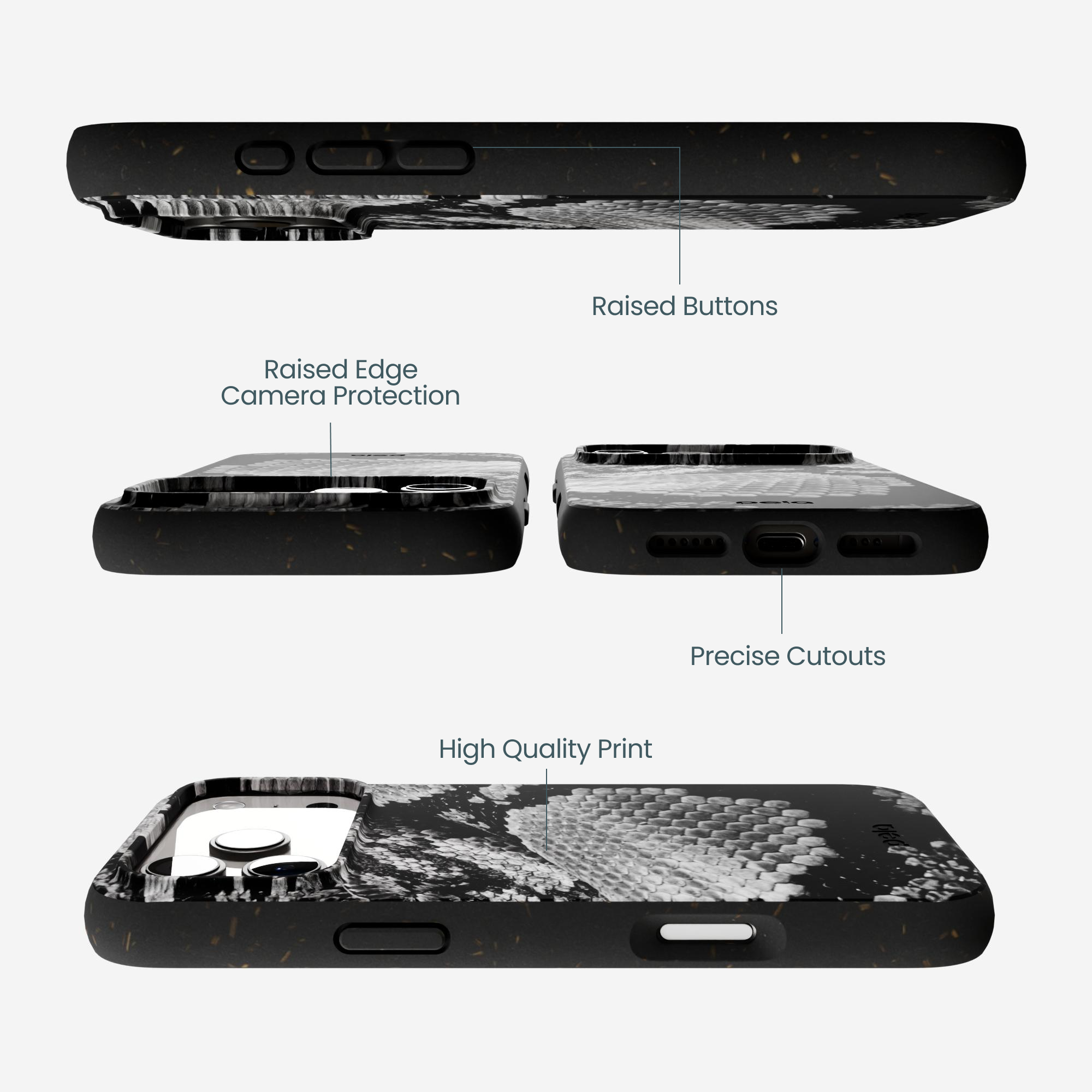SNAKE-SCALE_IP17PMAX_Black_Side-Specs