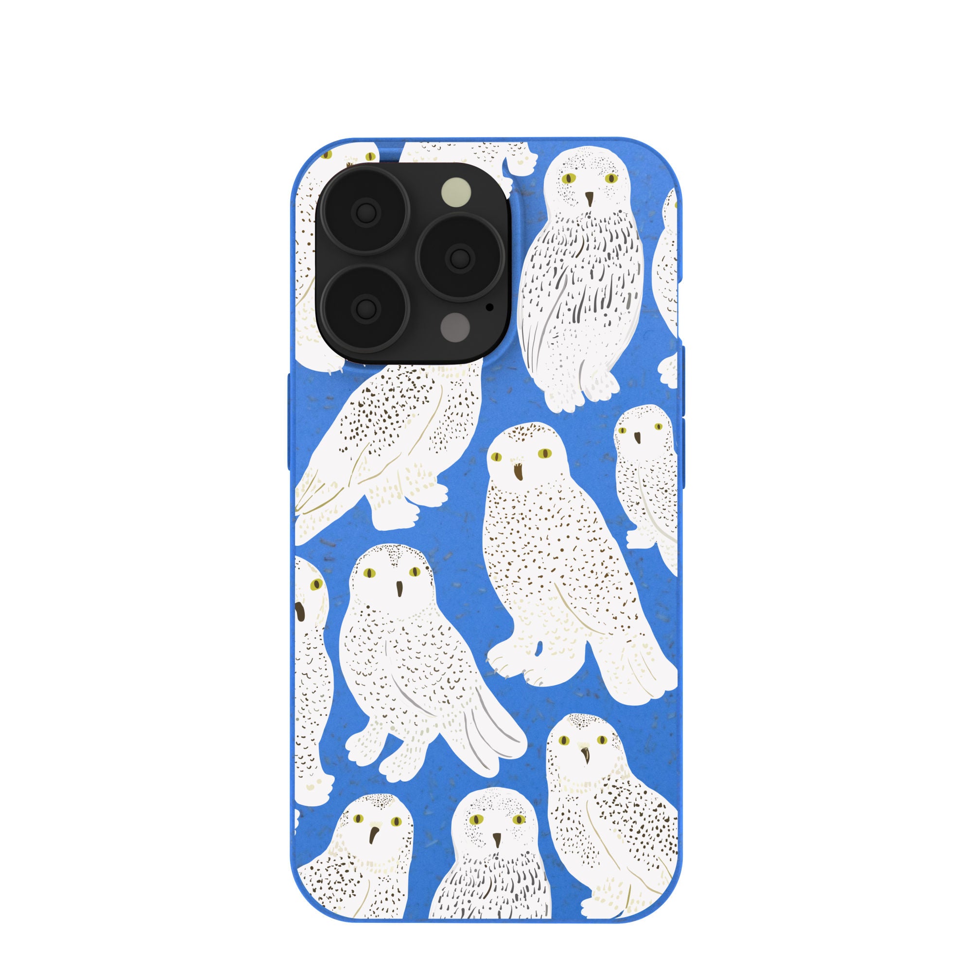 SNOWY-OWLS_IP13P_ElectricBlue