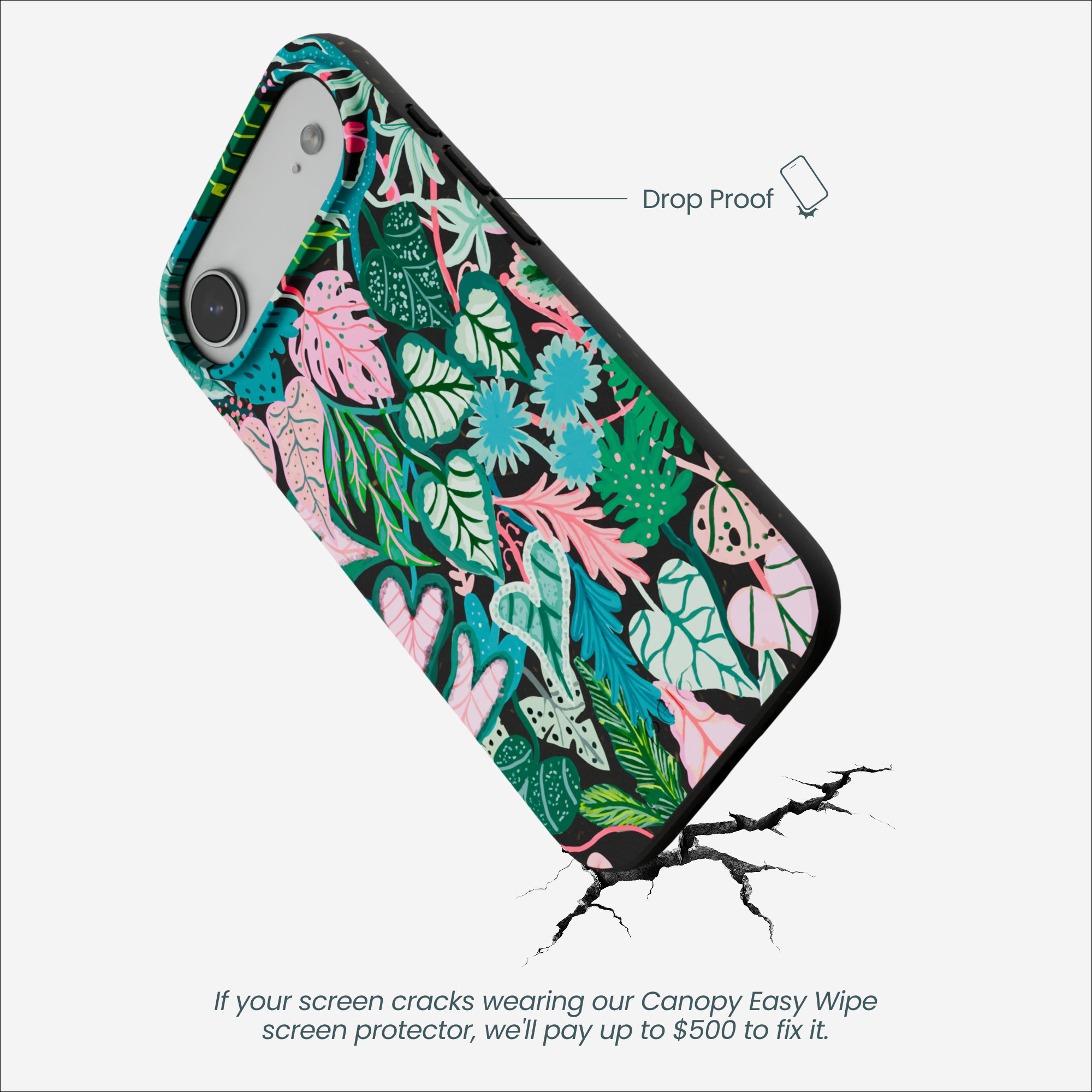 TROPIC-NOIR_IP17AIR_Black_DropProof-Specs