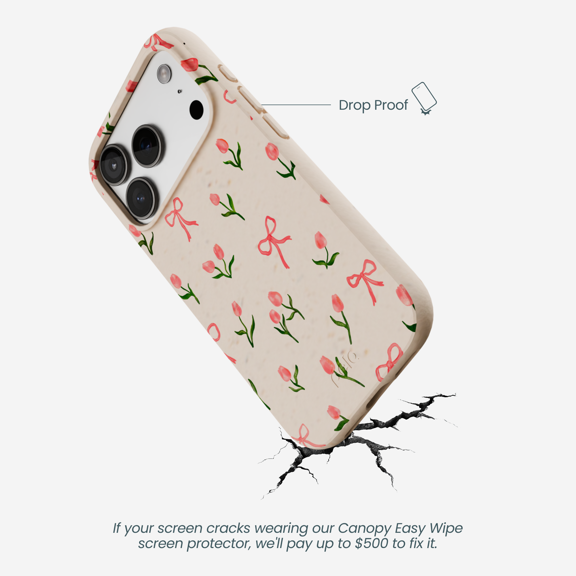 TULIP-BLISS_IP17P_Seashell_DropProof-Specs