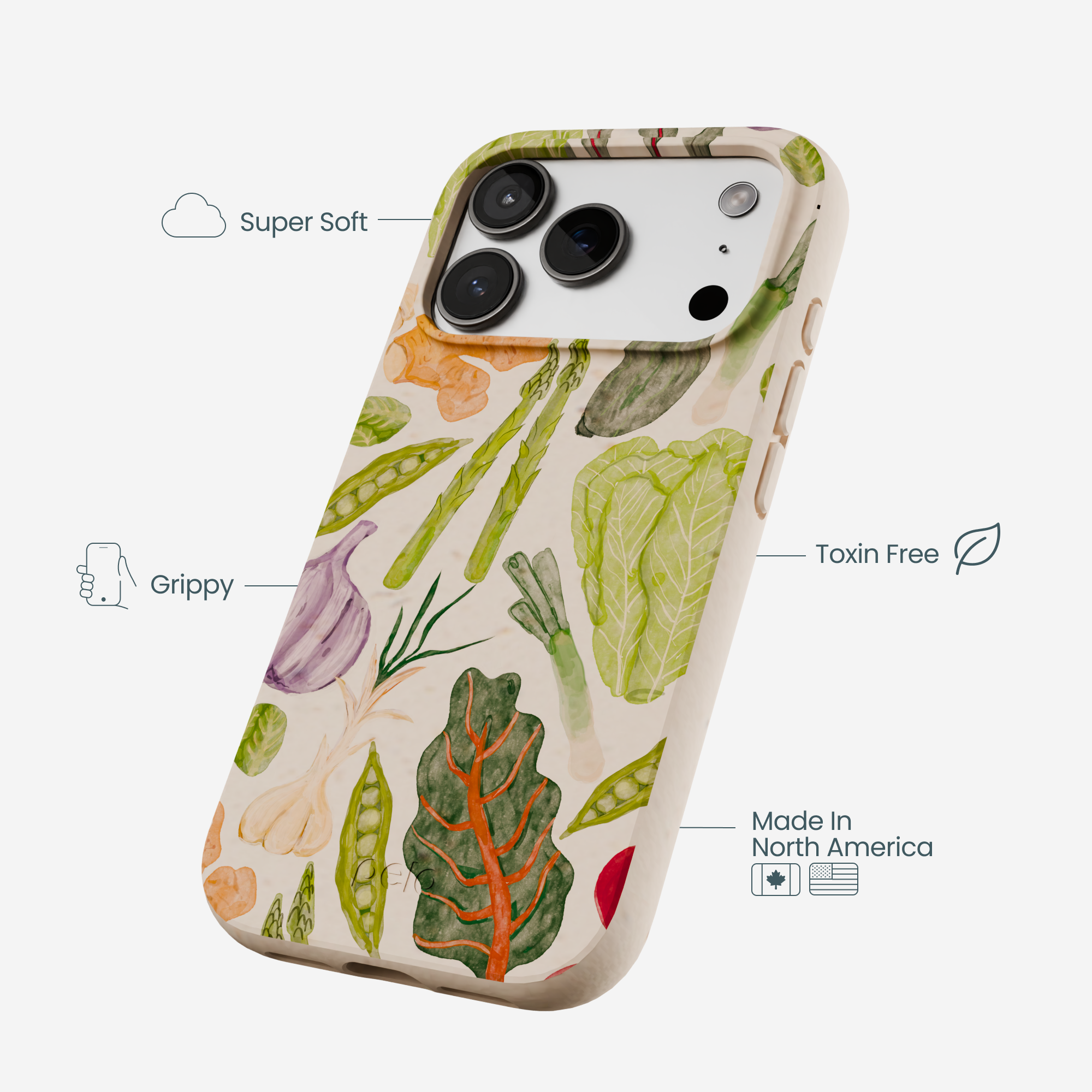 VEGGIE-PATCH_IP17P_Seashell_Texture-Specs