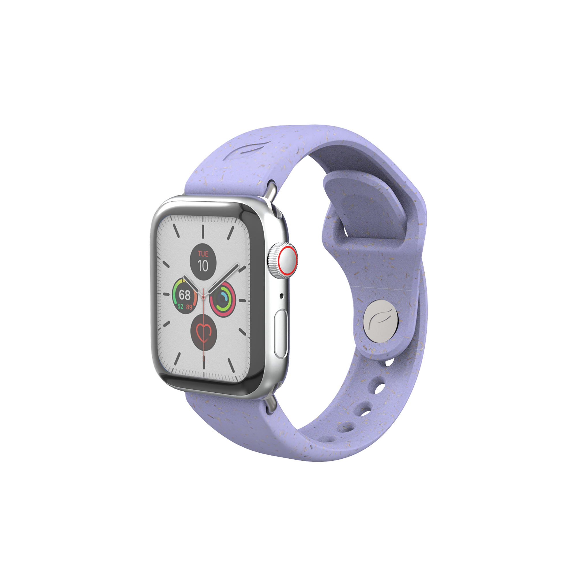 Lavender - Vine - Watch Band for 40/38mm Apple Watch