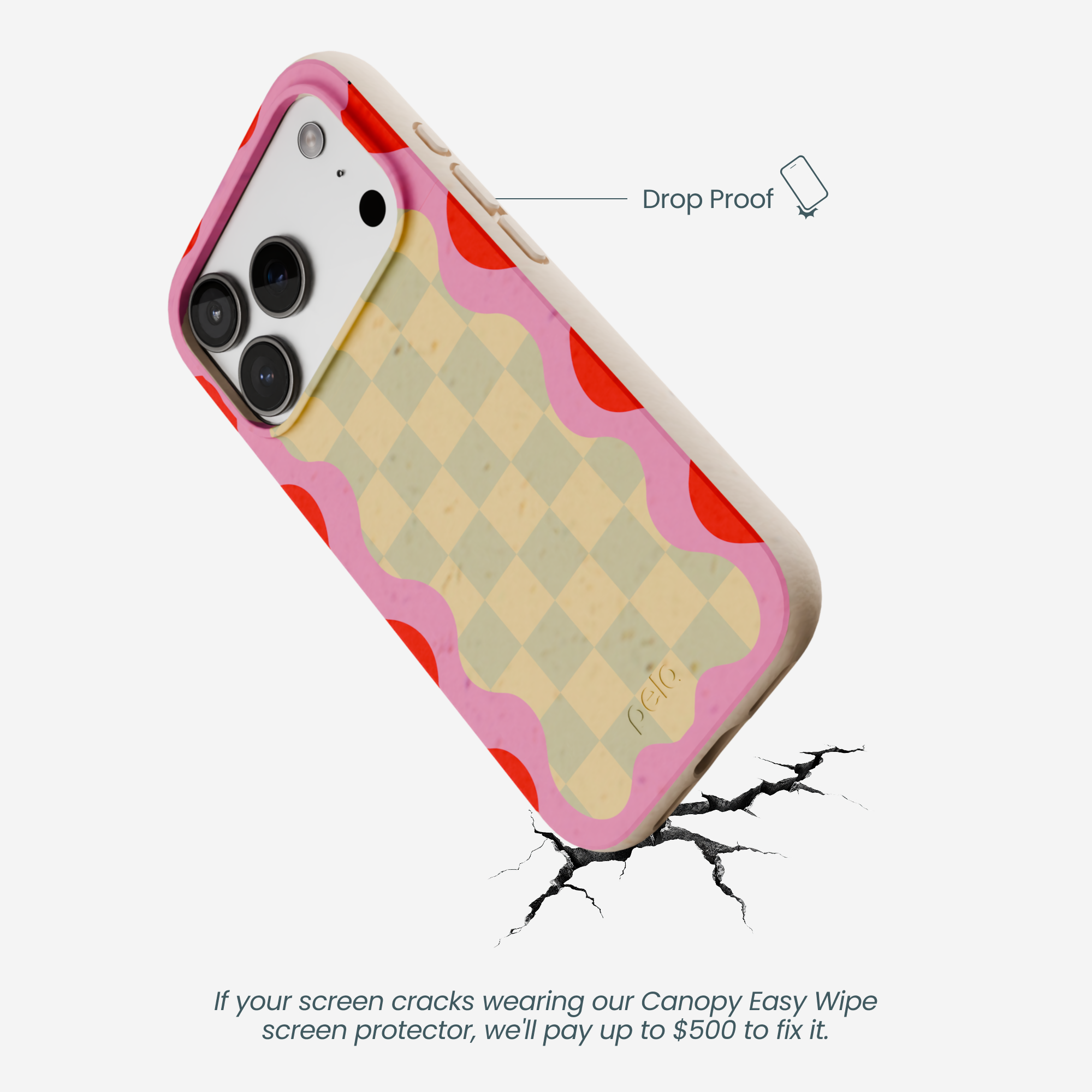 WARP-GRID_IP17P_Seashell_DropProof-Specs